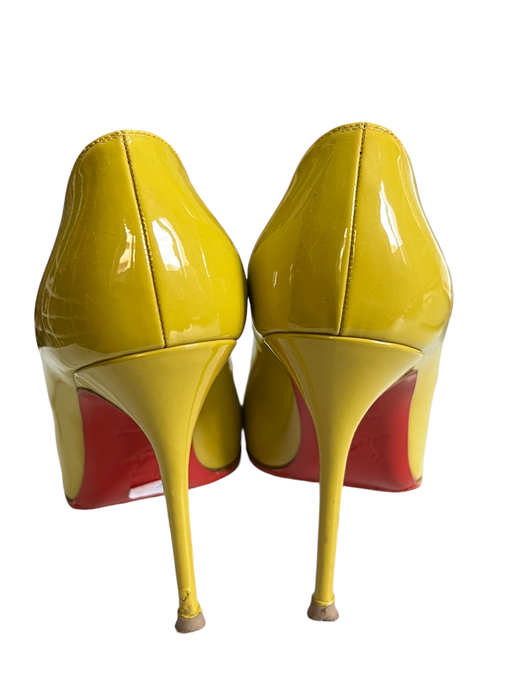 Fifi Louboutin high heels