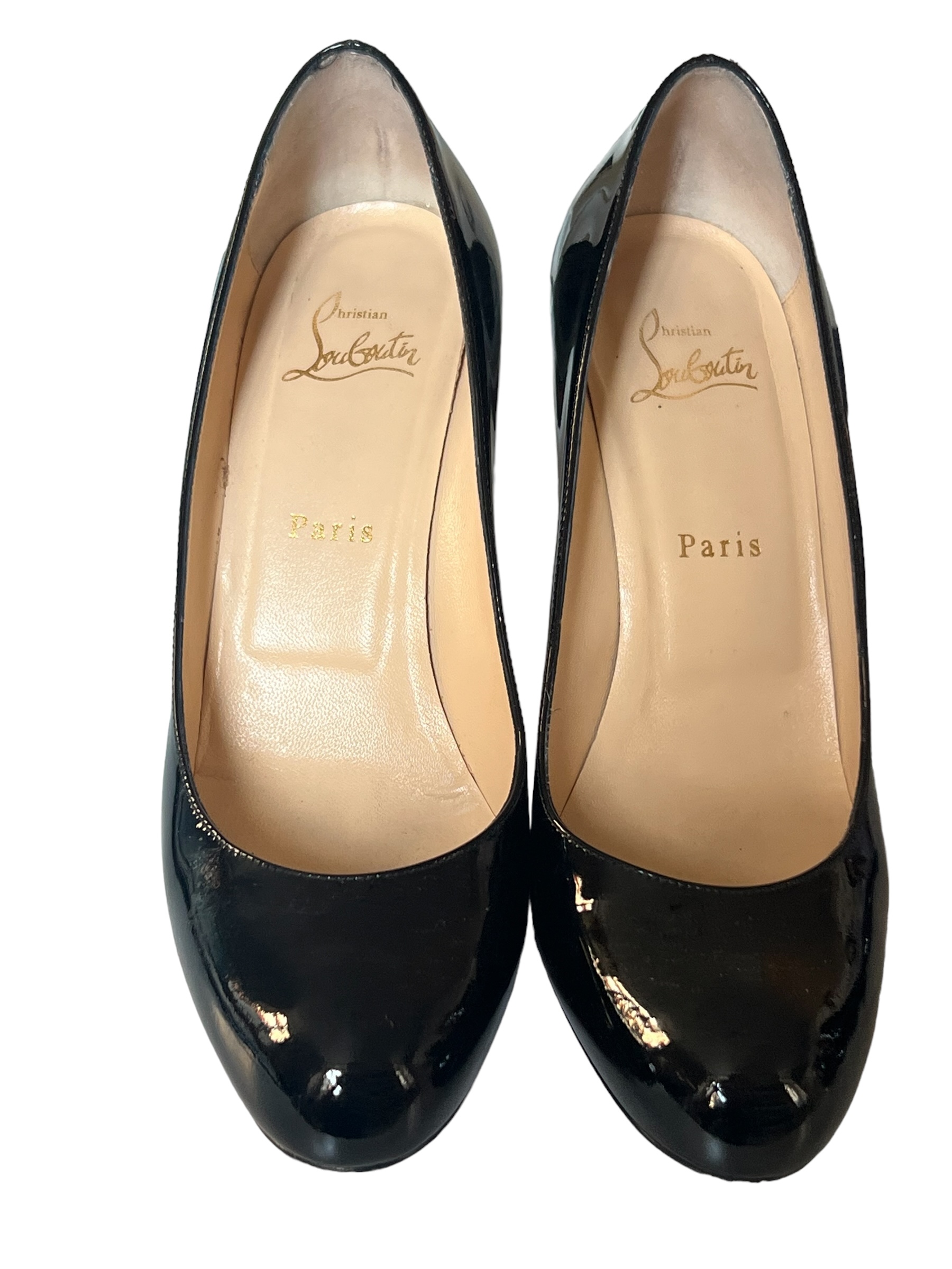 Fifi Louboutin pumps