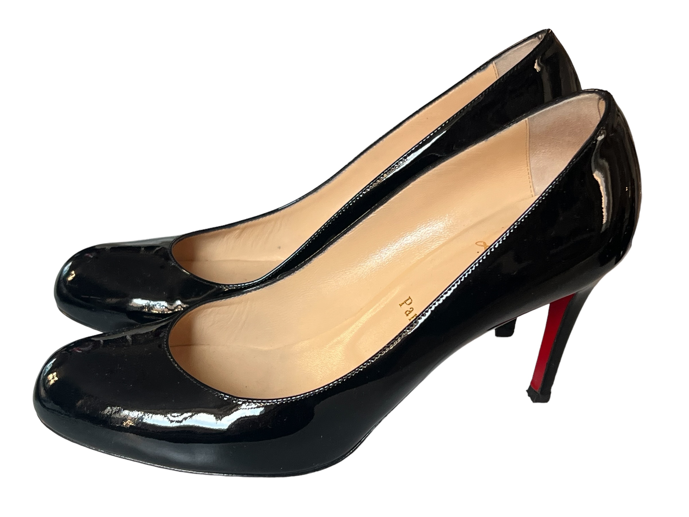 Fifi Louboutin pumps | LOOP Marketplace