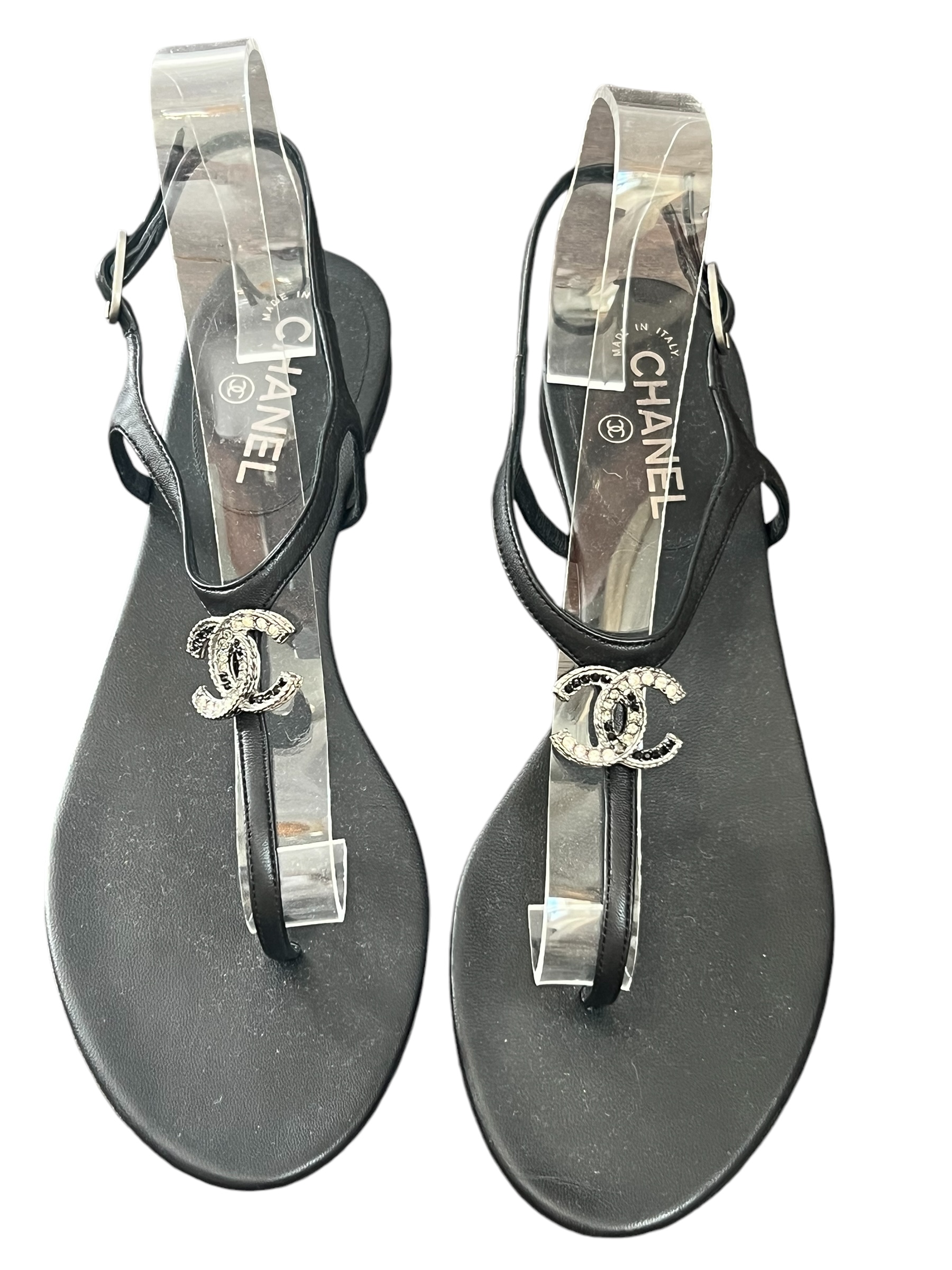 Chanel sandals | LOOP Marketplace