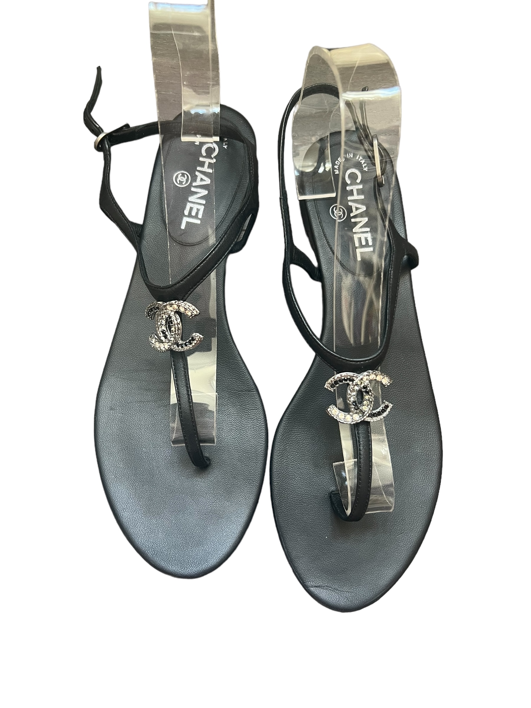Chanel sandals | LOOP Marketplace