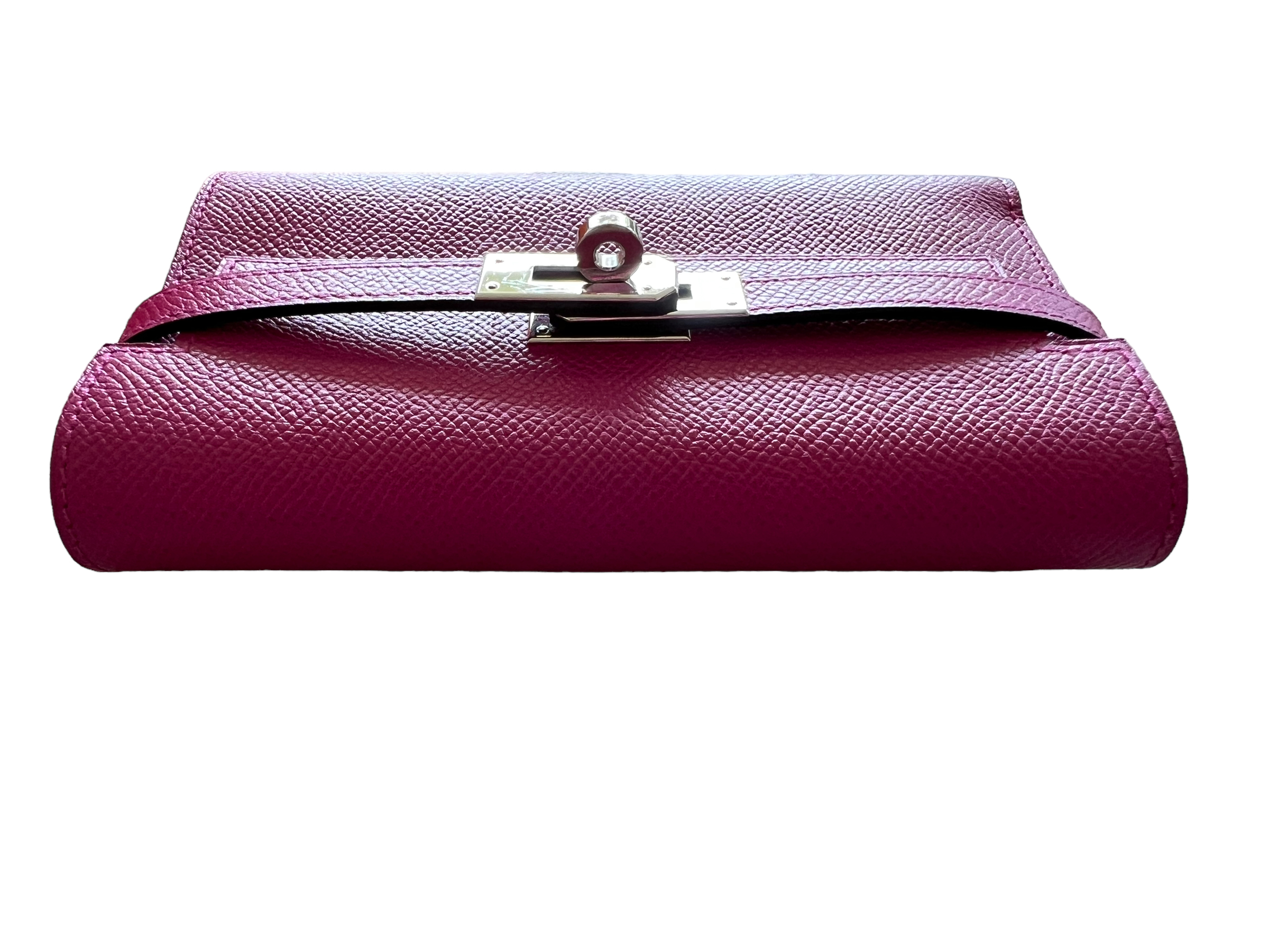 Kelly Hermès wallet | LOOP Marketplace