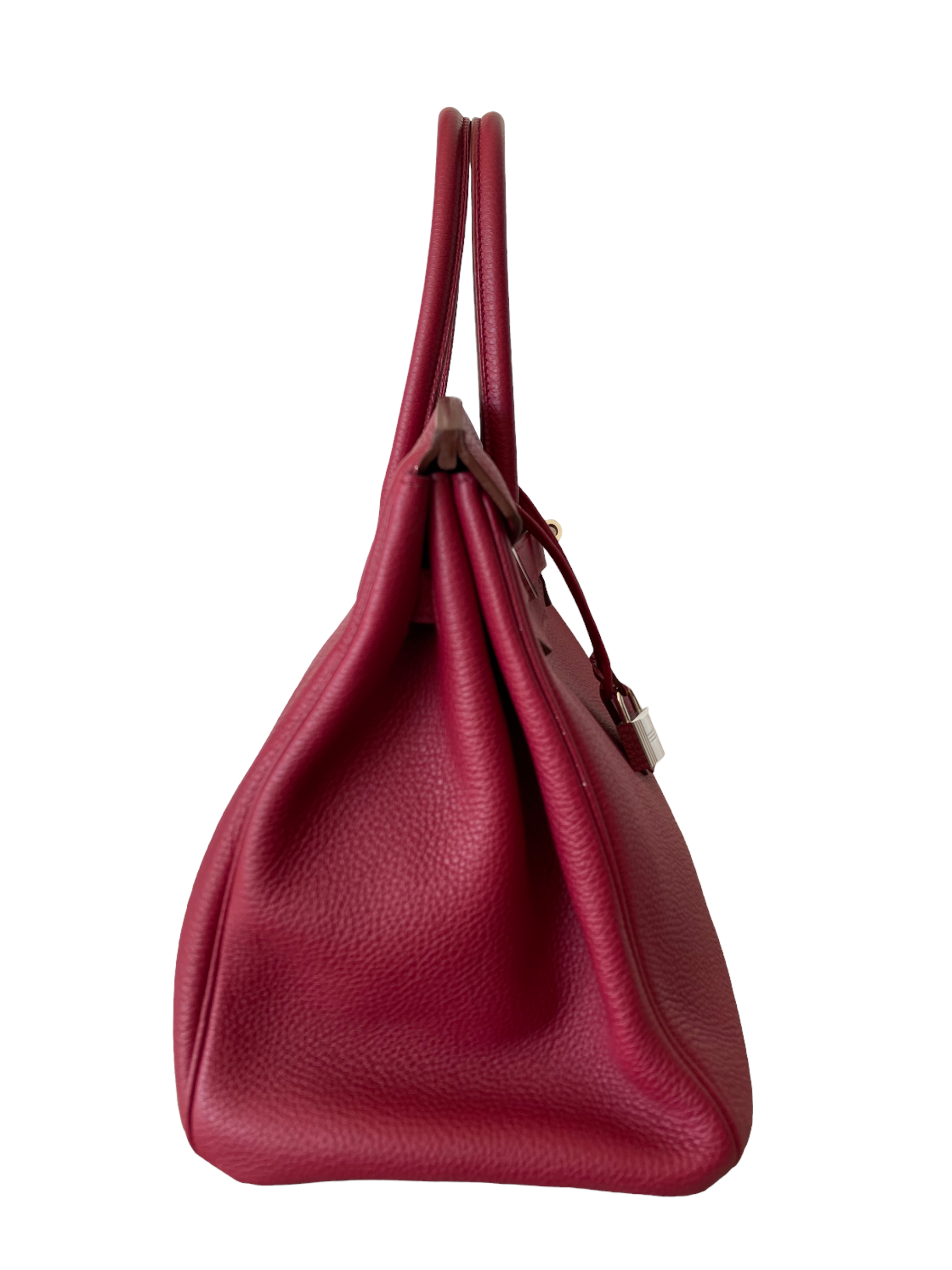 Birkin 35 Rubis Hermès | LOOP Marketplace