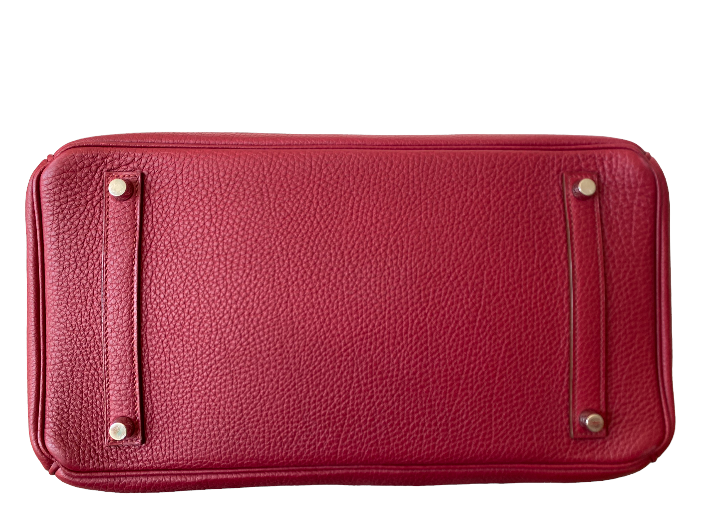Birkin 35 Rubis Hermès | LOOP Marketplace
