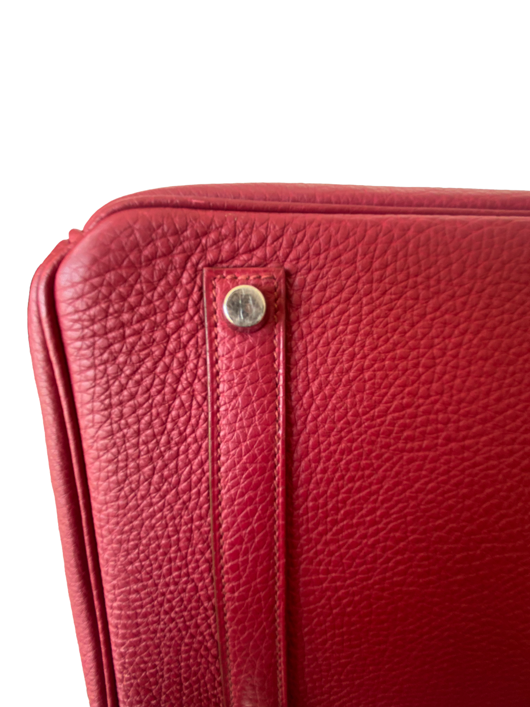 Birkin 35 Rubis Hermès | LOOP Marketplace