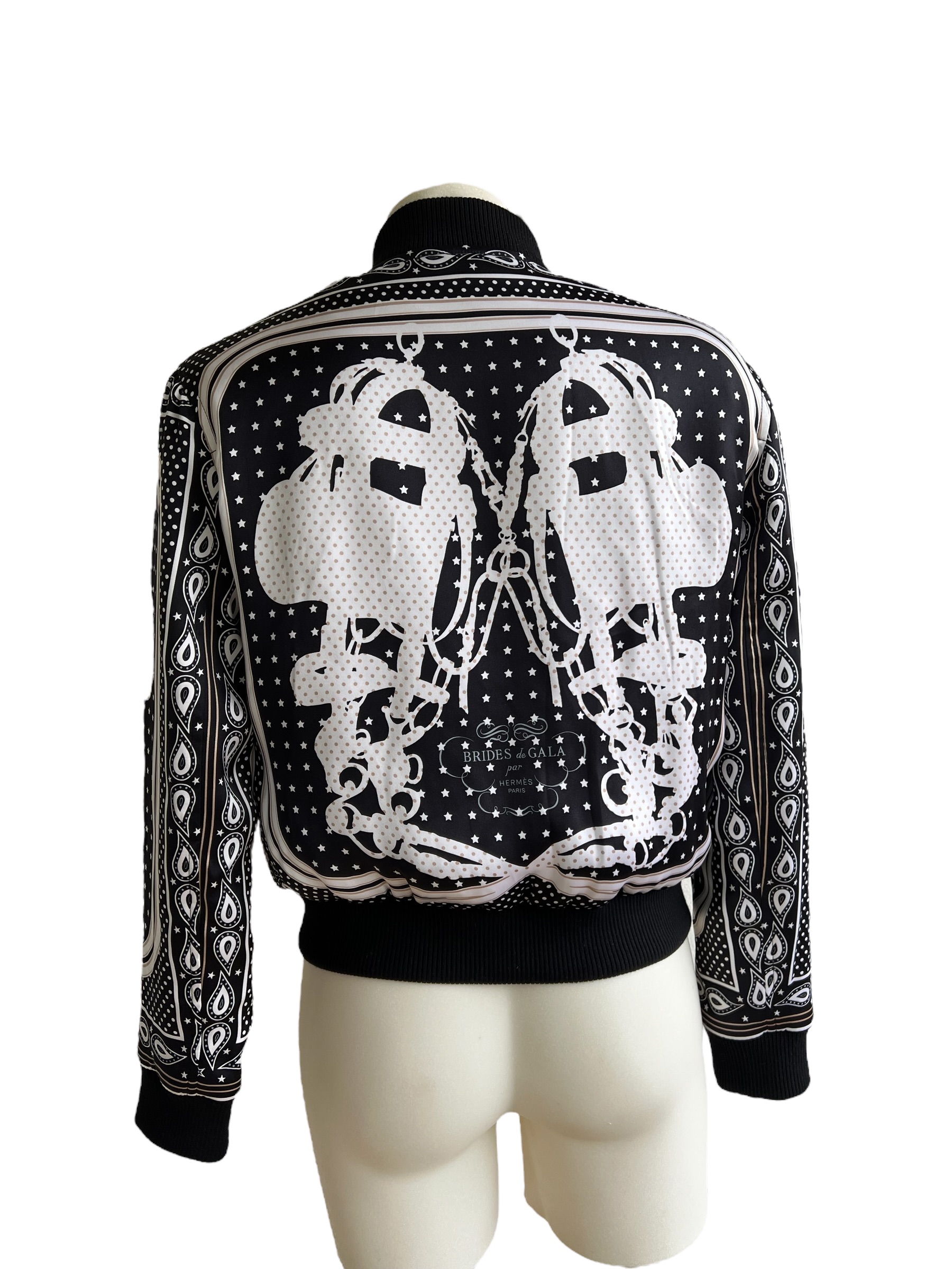 Hermes jacket | LOOP Marketplace