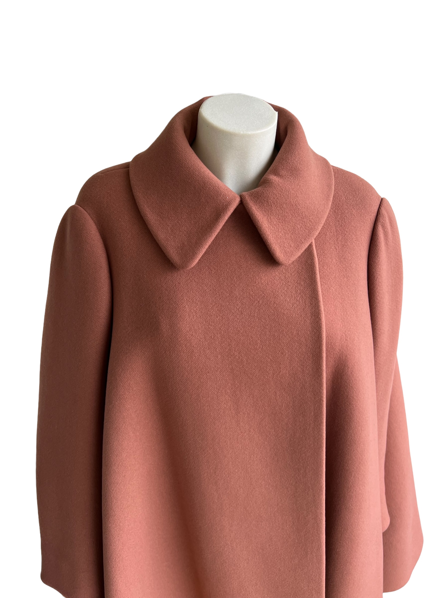 Alaïa coat | LOOP Marketplace