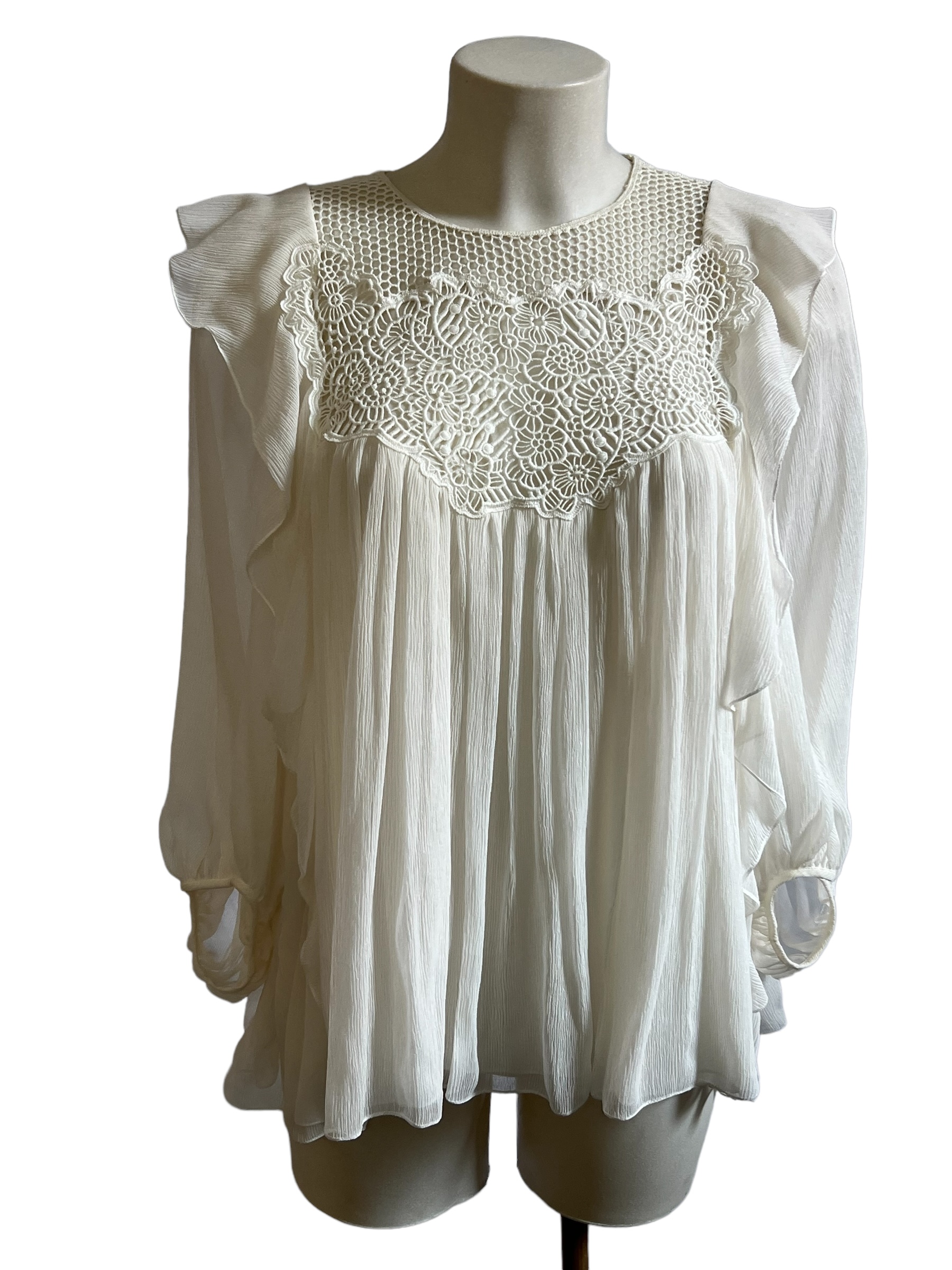 Chloé blouse