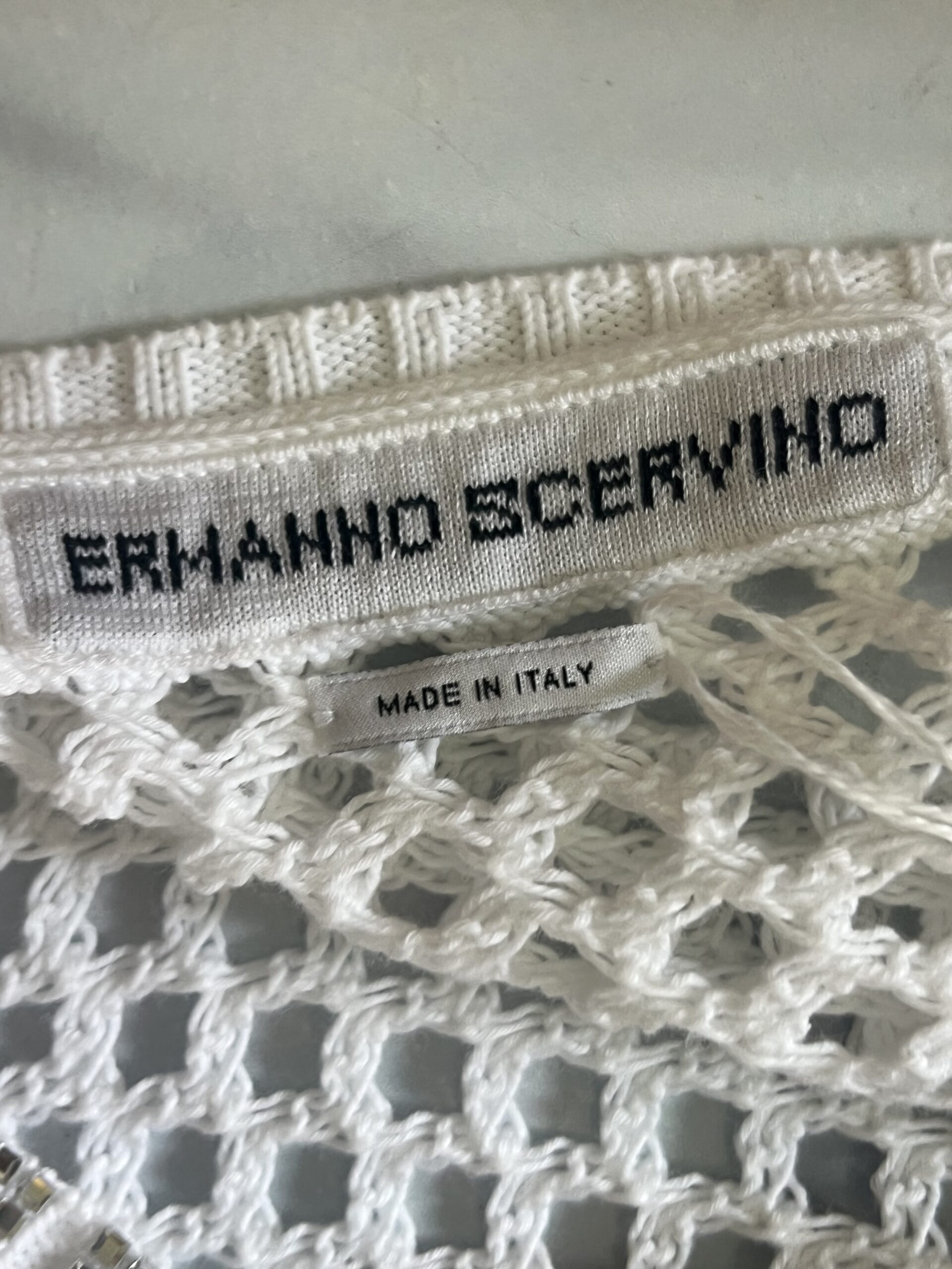 Ermanno Scervino sweater