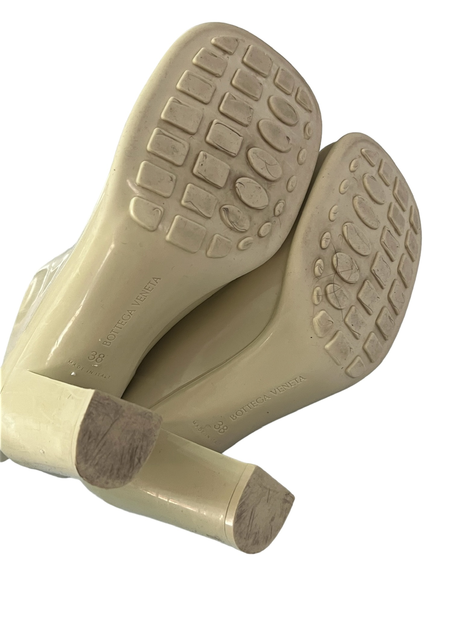 Bottega Veneta ankle boots