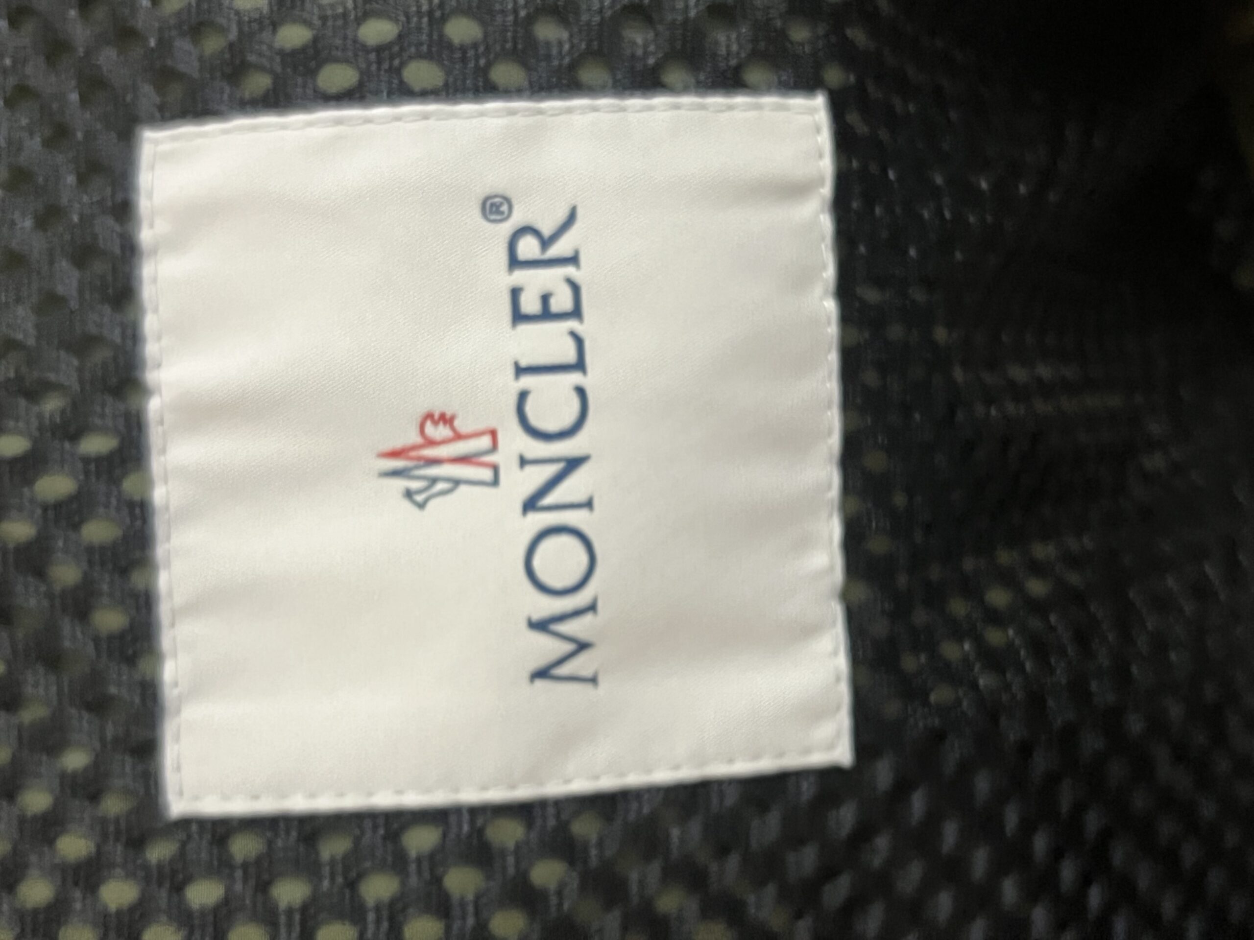 Moncler jacket