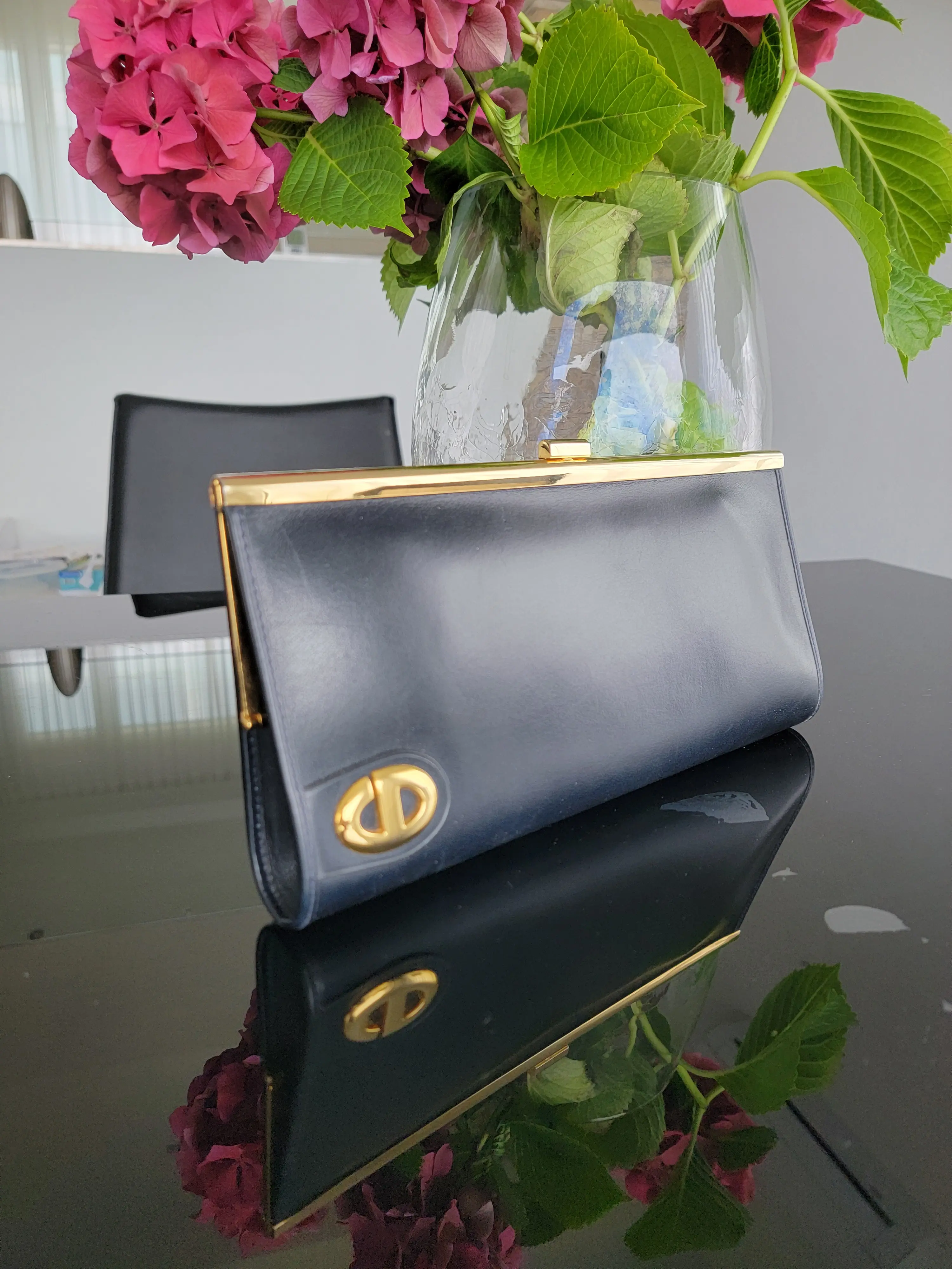 Vintage Dior Clutch | LOOP-Marktplatz