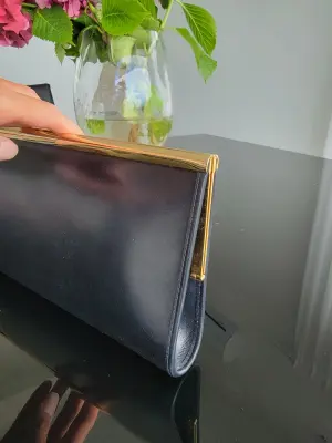 Vintage Dior Clutch | LOOP-Marktplatz