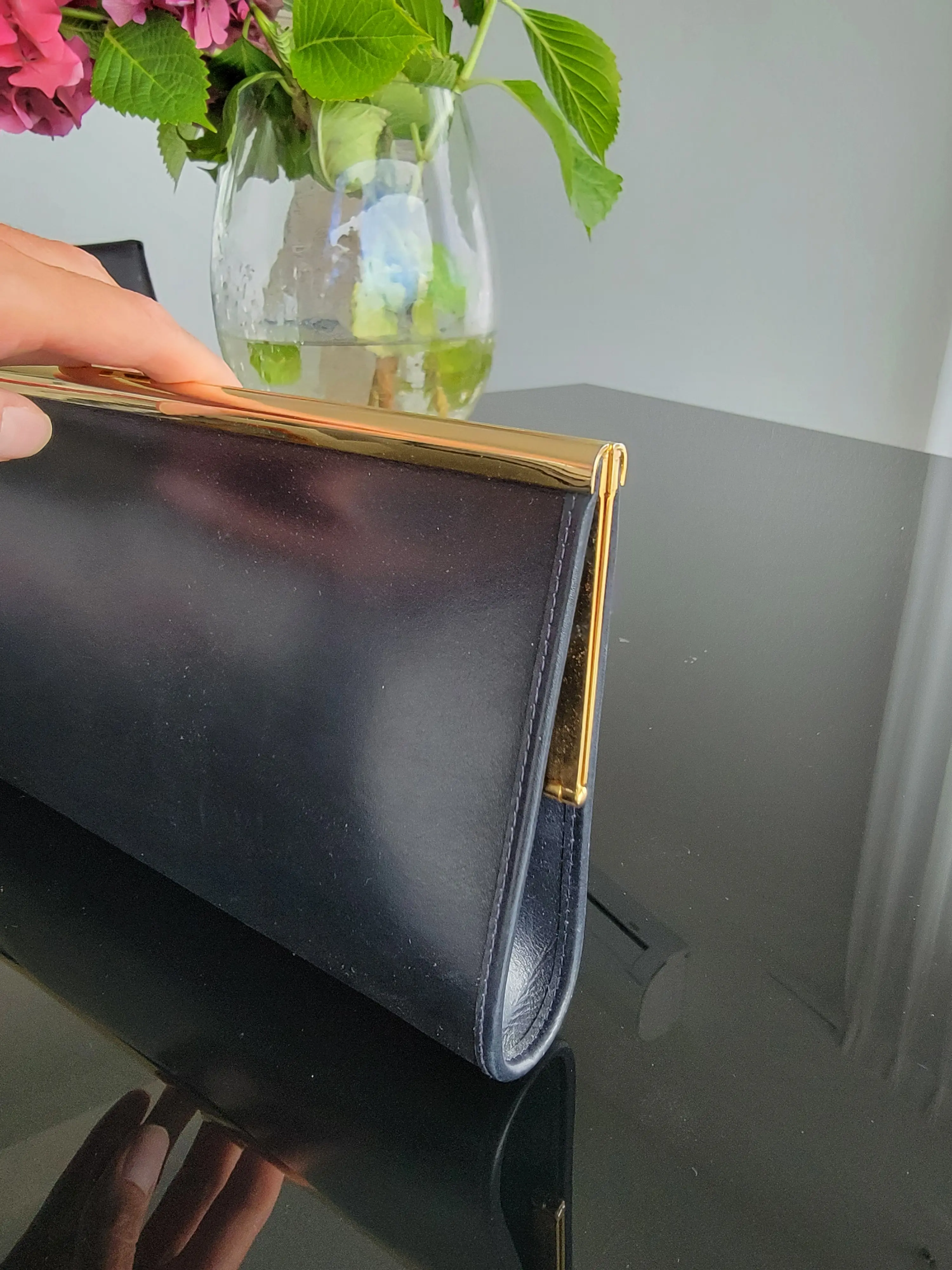 Vintage Dior Clutch | LOOP-Marktplatz