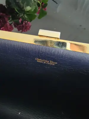 Vintage Dior Clutch | LOOP-Marktplatz