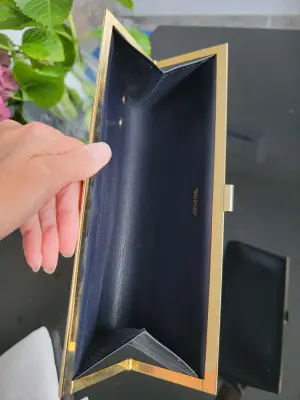 Vintage Dior Clutch | LOOP-Marktplatz