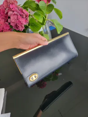 Vintage Dior Clutch | LOOP-Marktplatz
