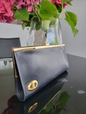 Vintage Dior Clutch | LOOP-Marktplatz