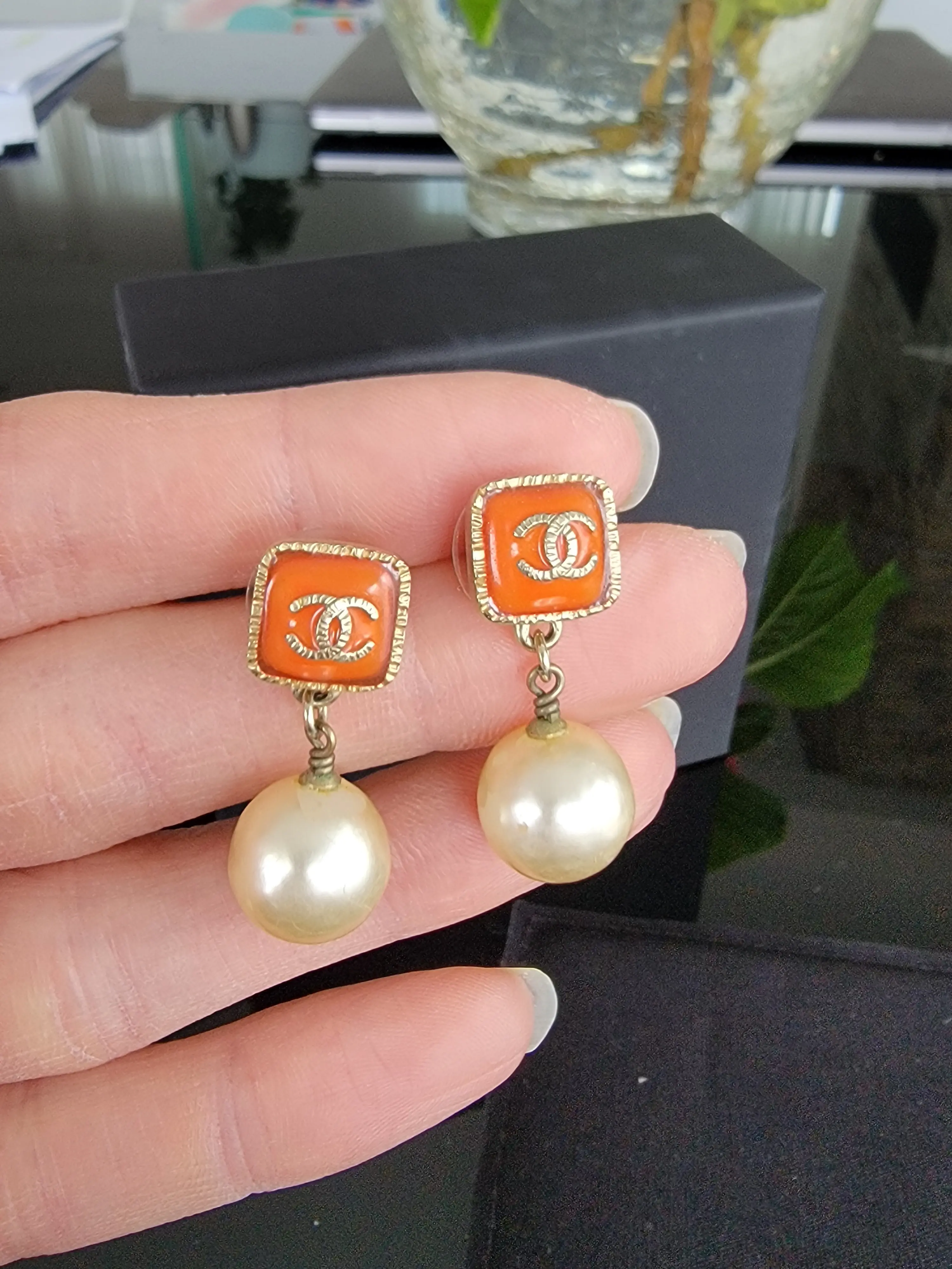 Chanel Ohrringe | LOOP Marketplace