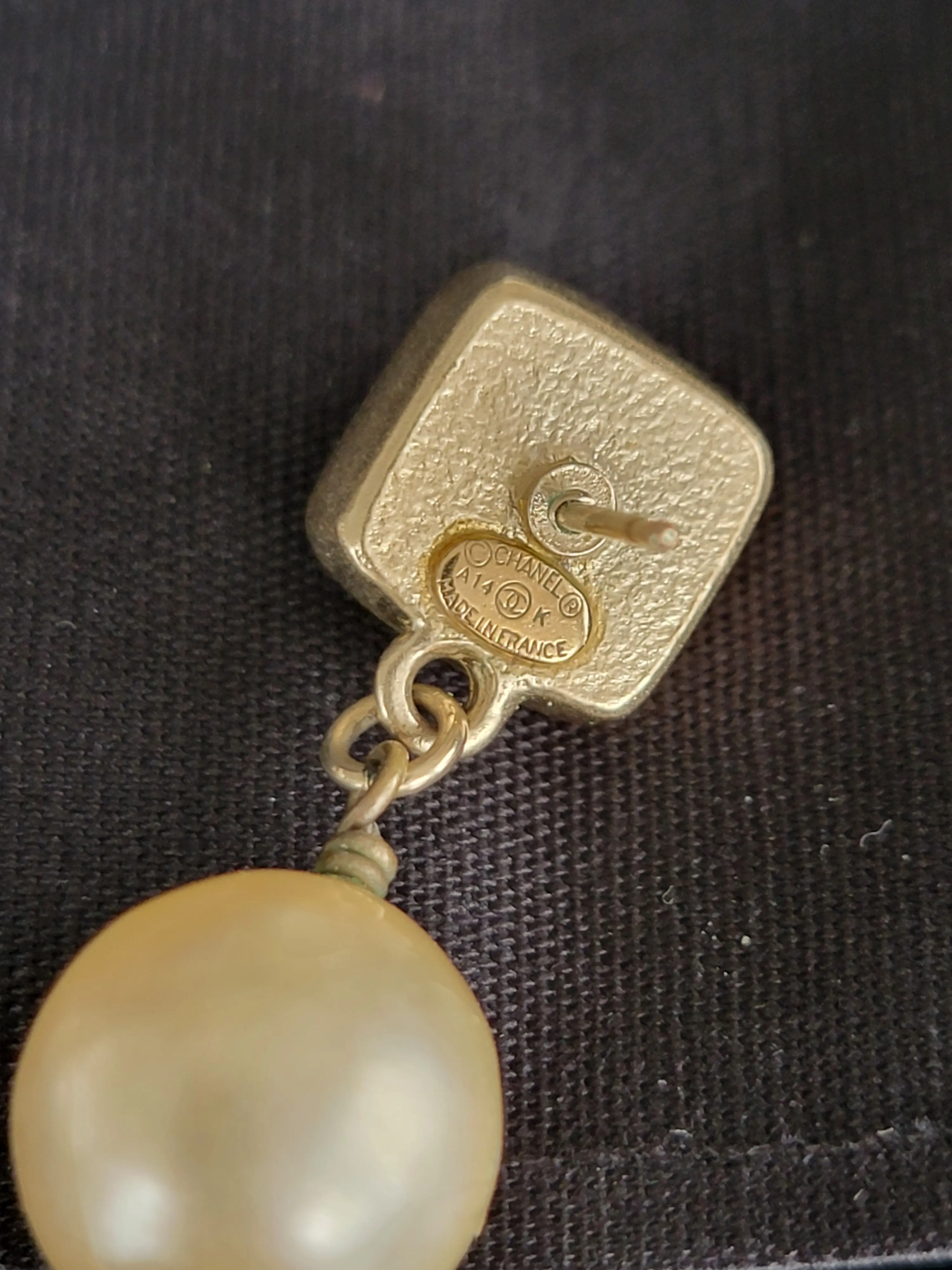 Chanel Ohrringe | LOOP Marketplace