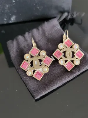 Chanel Ohrringe | LOOP Marketplace