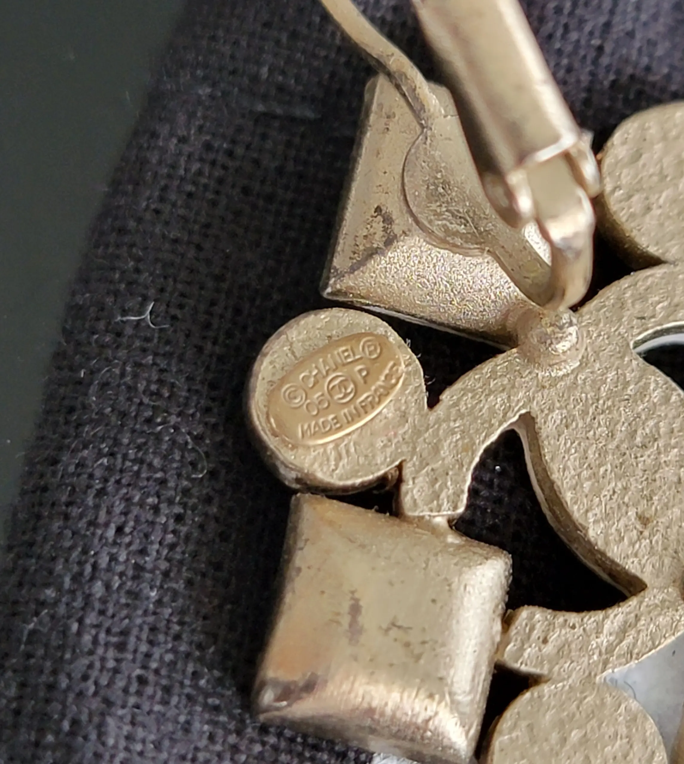 Chanel Ohrringe | LOOP Marketplace