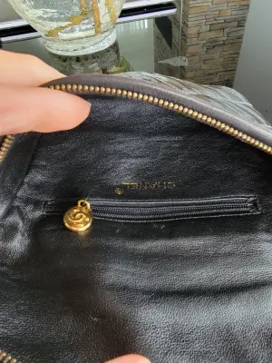 Chanel Gürteltasche Lackleder | LOOP-Marktplatz