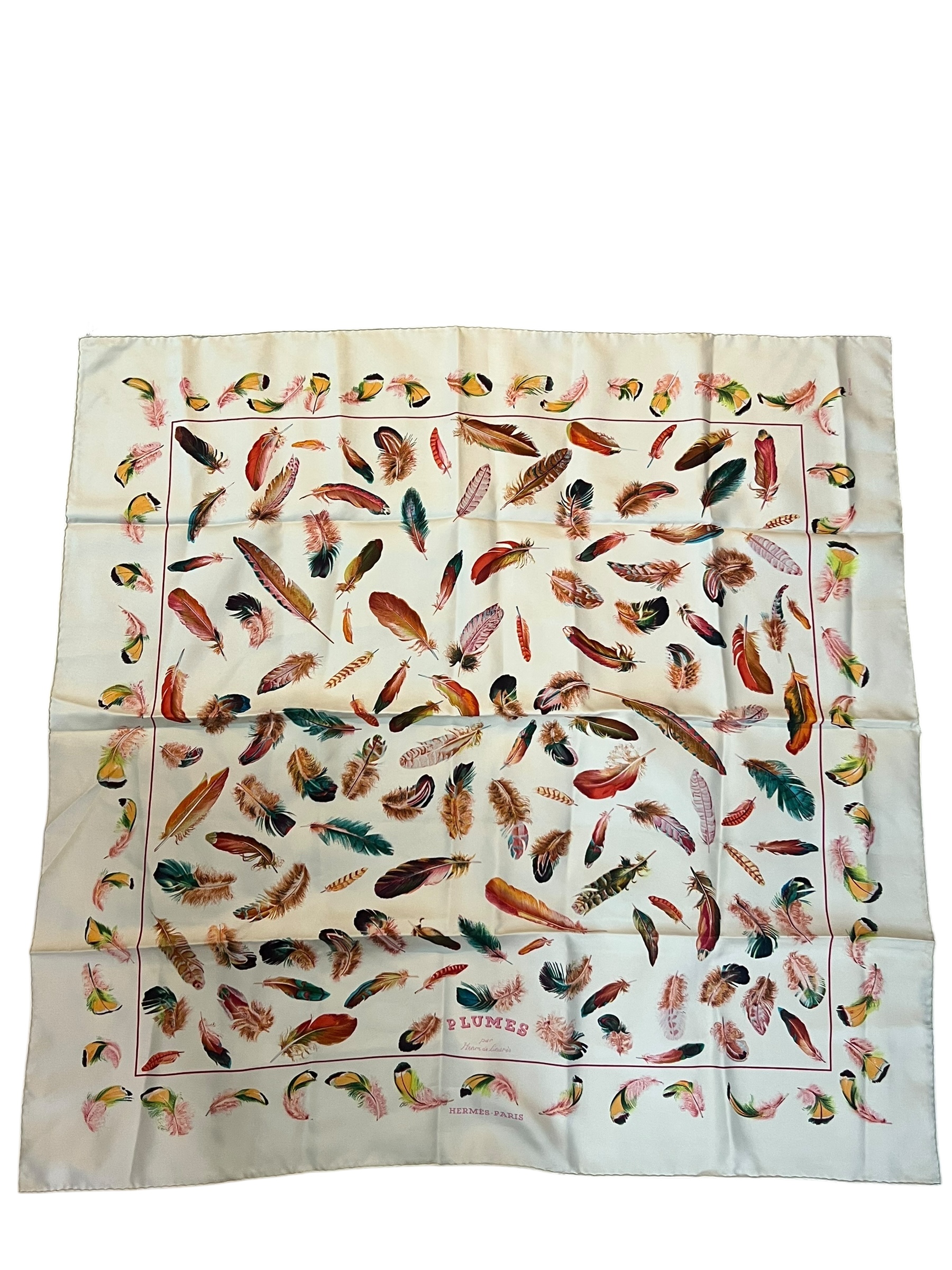 Hermès scarf