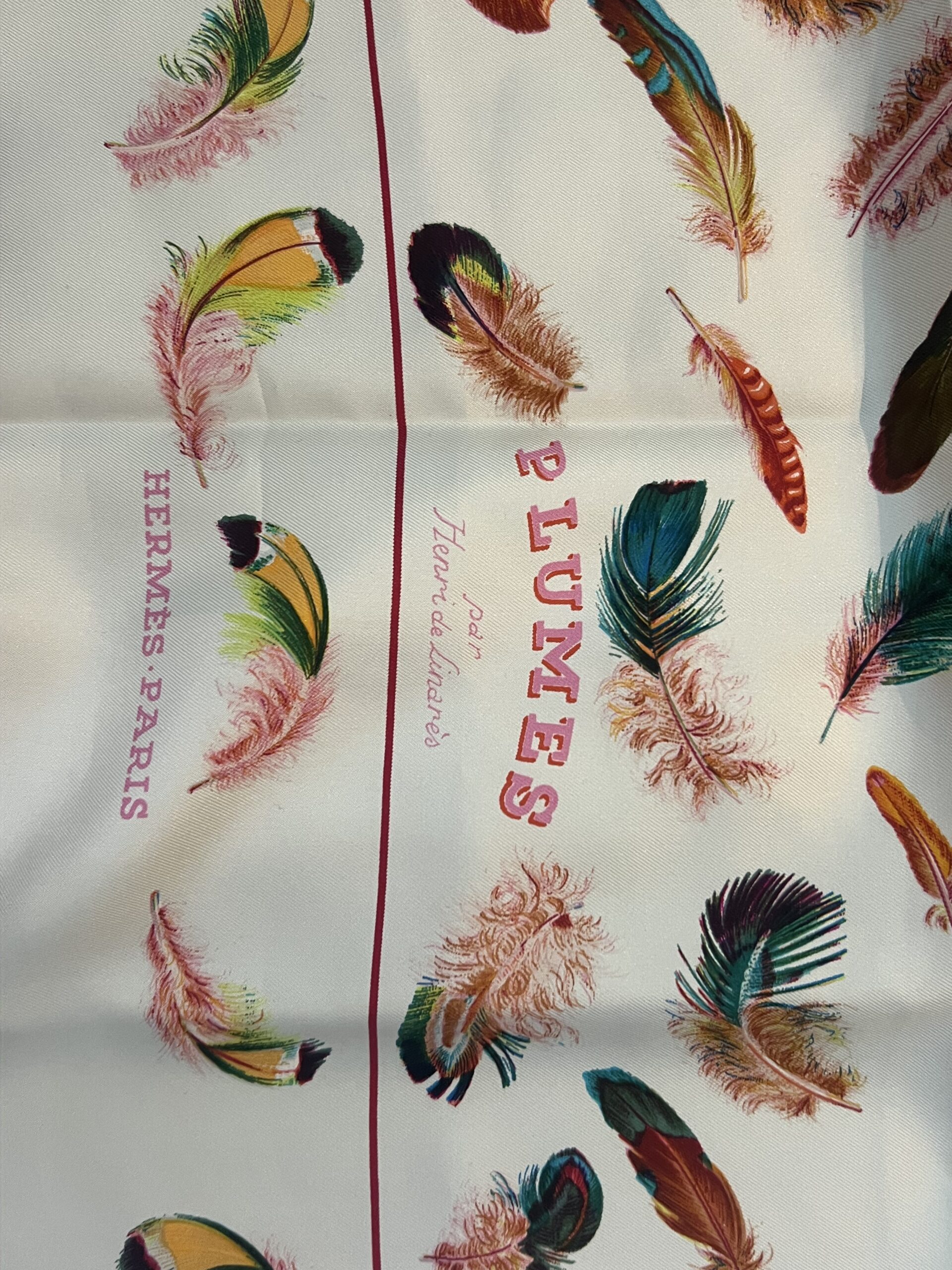 Hermès scarf | LOOP-Marktplatz