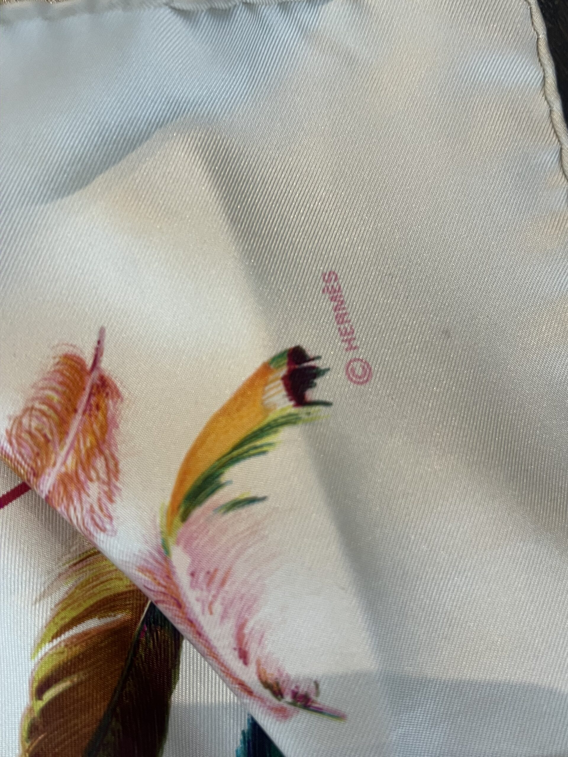 Hermès scarf | LOOP-Marktplatz