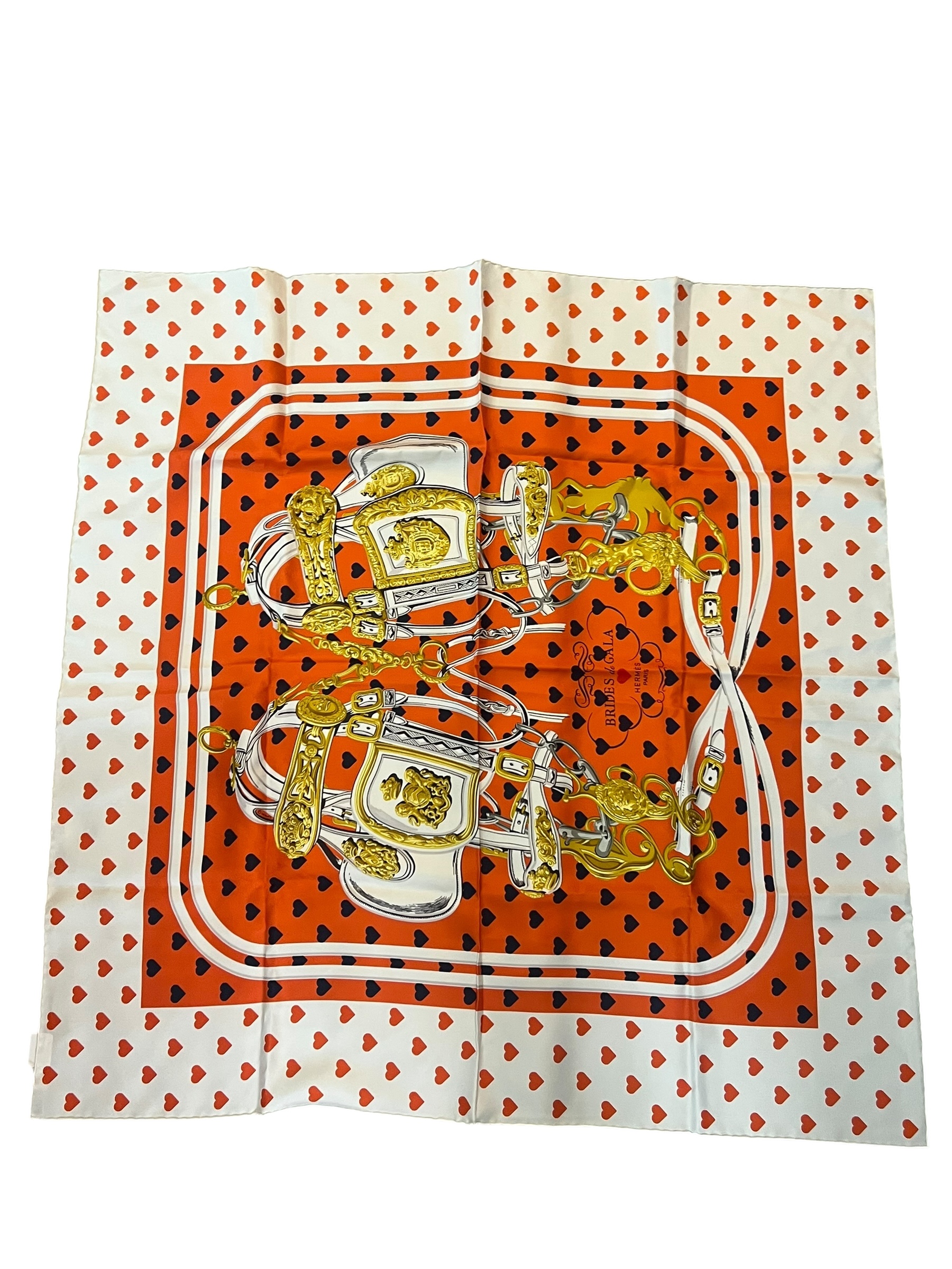 Hermès scarf
