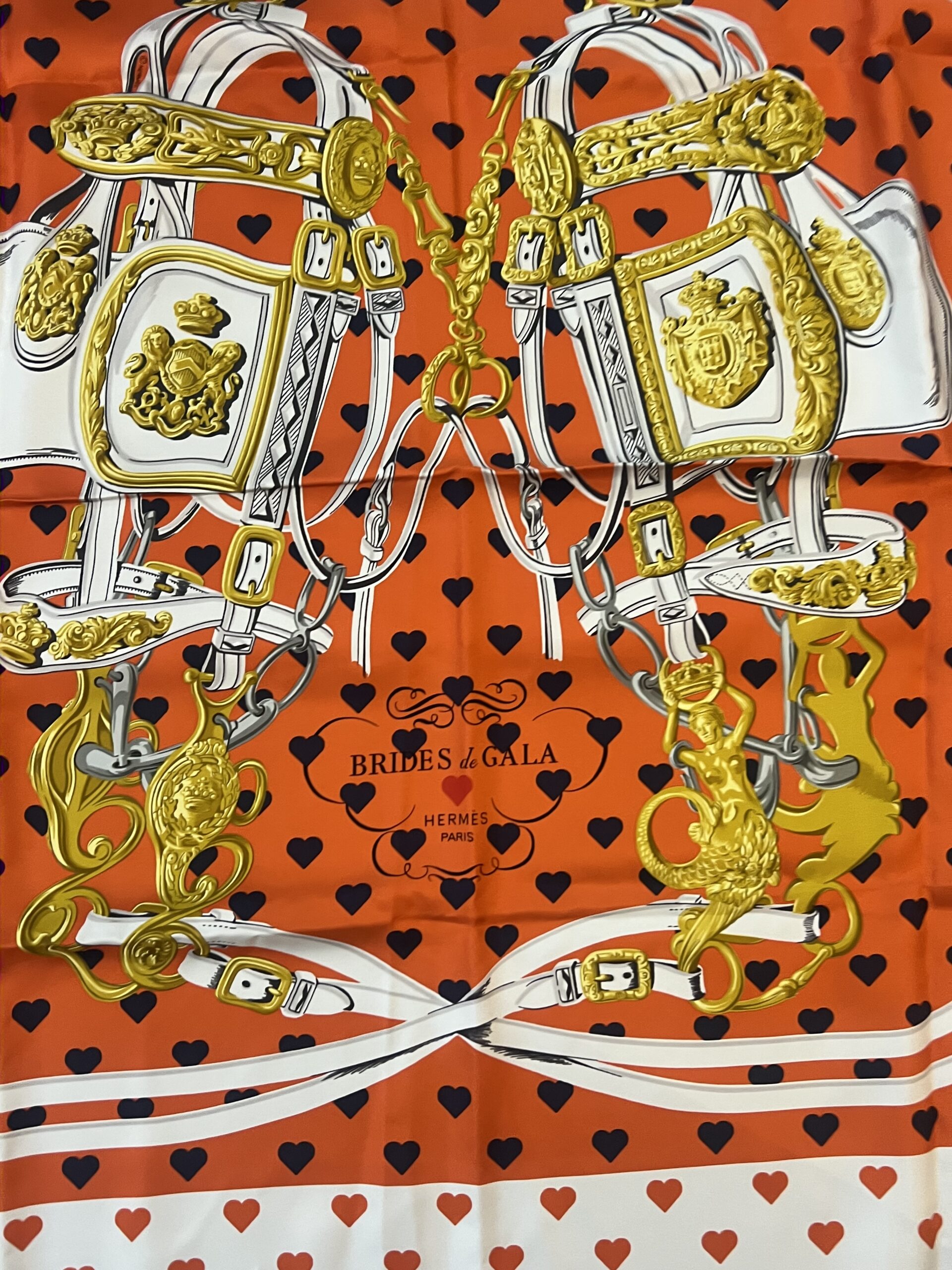 Hermès scarf | LOOP-Marktplatz