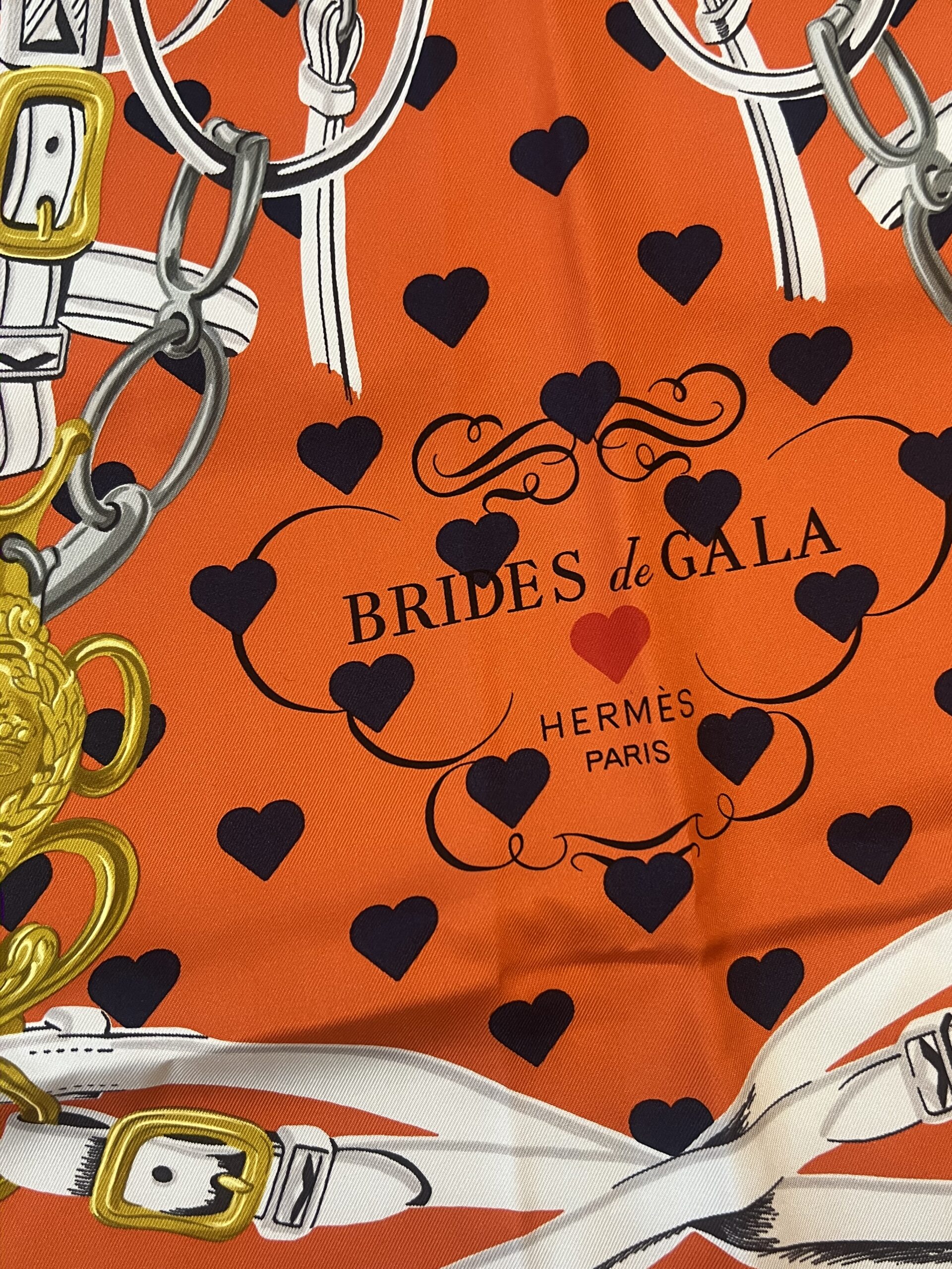 Hermès scarf | LOOP-Marktplatz