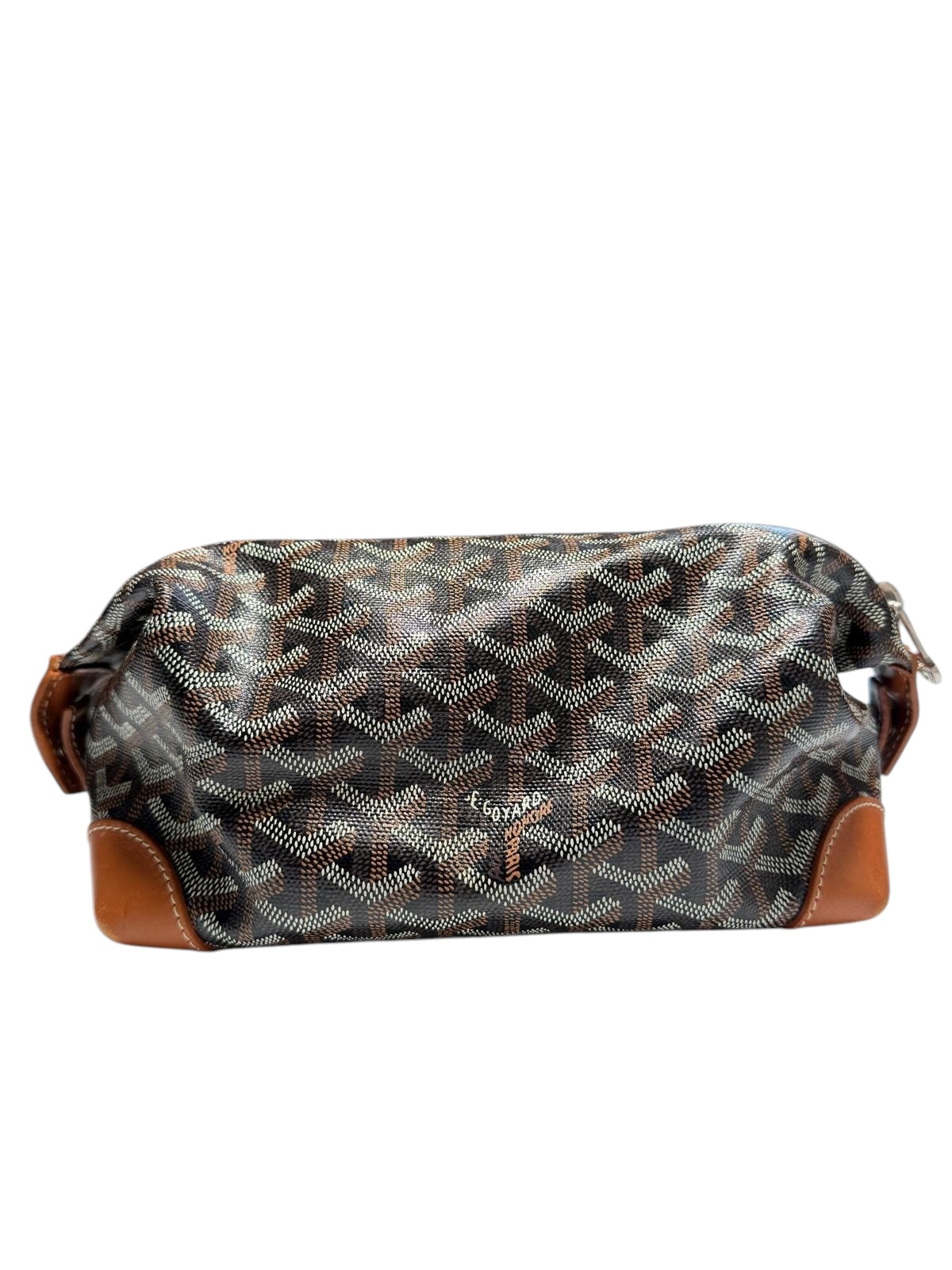Goyard clutch
