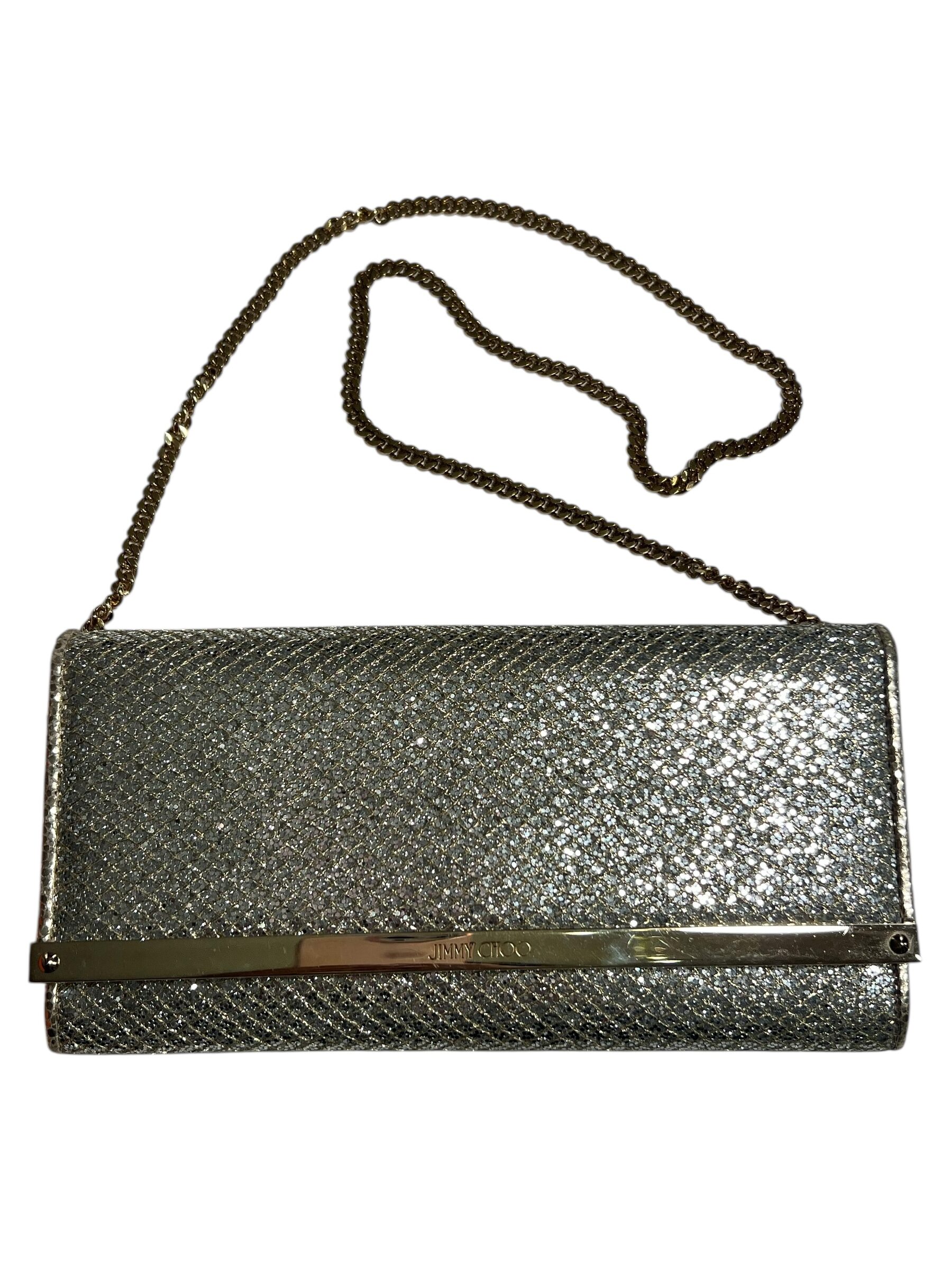Jimmy Choo clutch | LOOP Marketplace