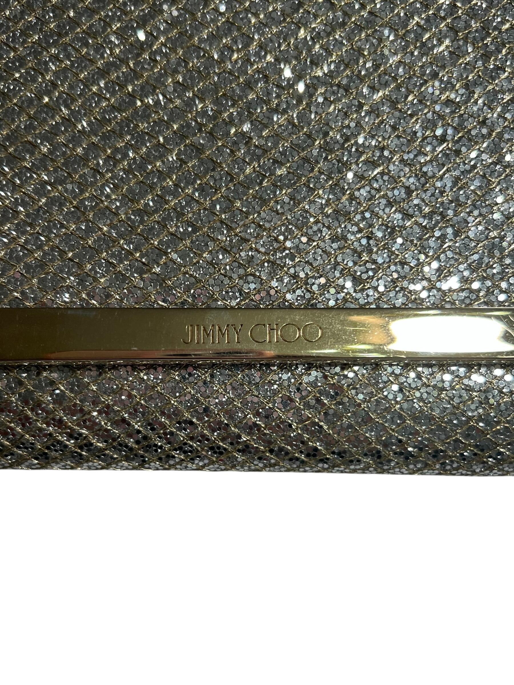 Jimmy Choo clutch | LOOP Marketplace