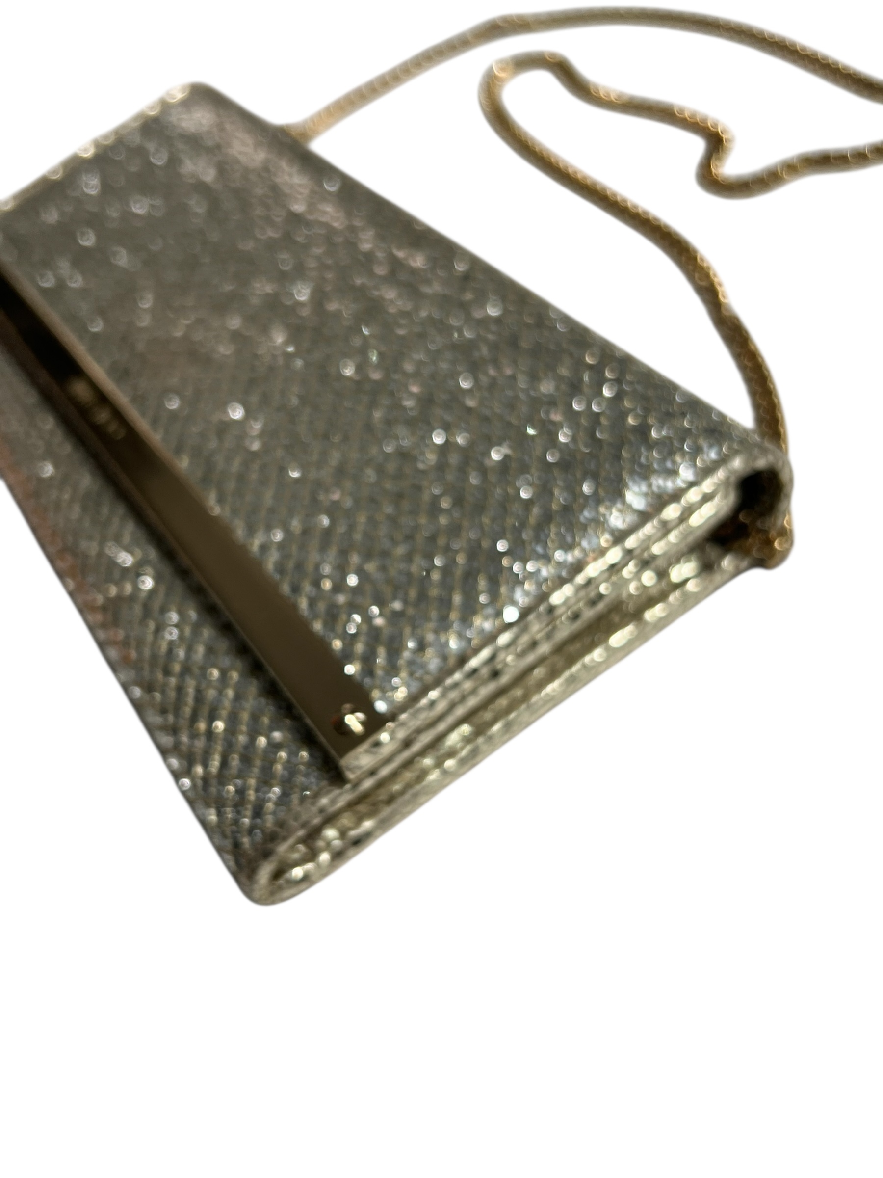 Jimmy Choo clutch | LOOP Marketplace