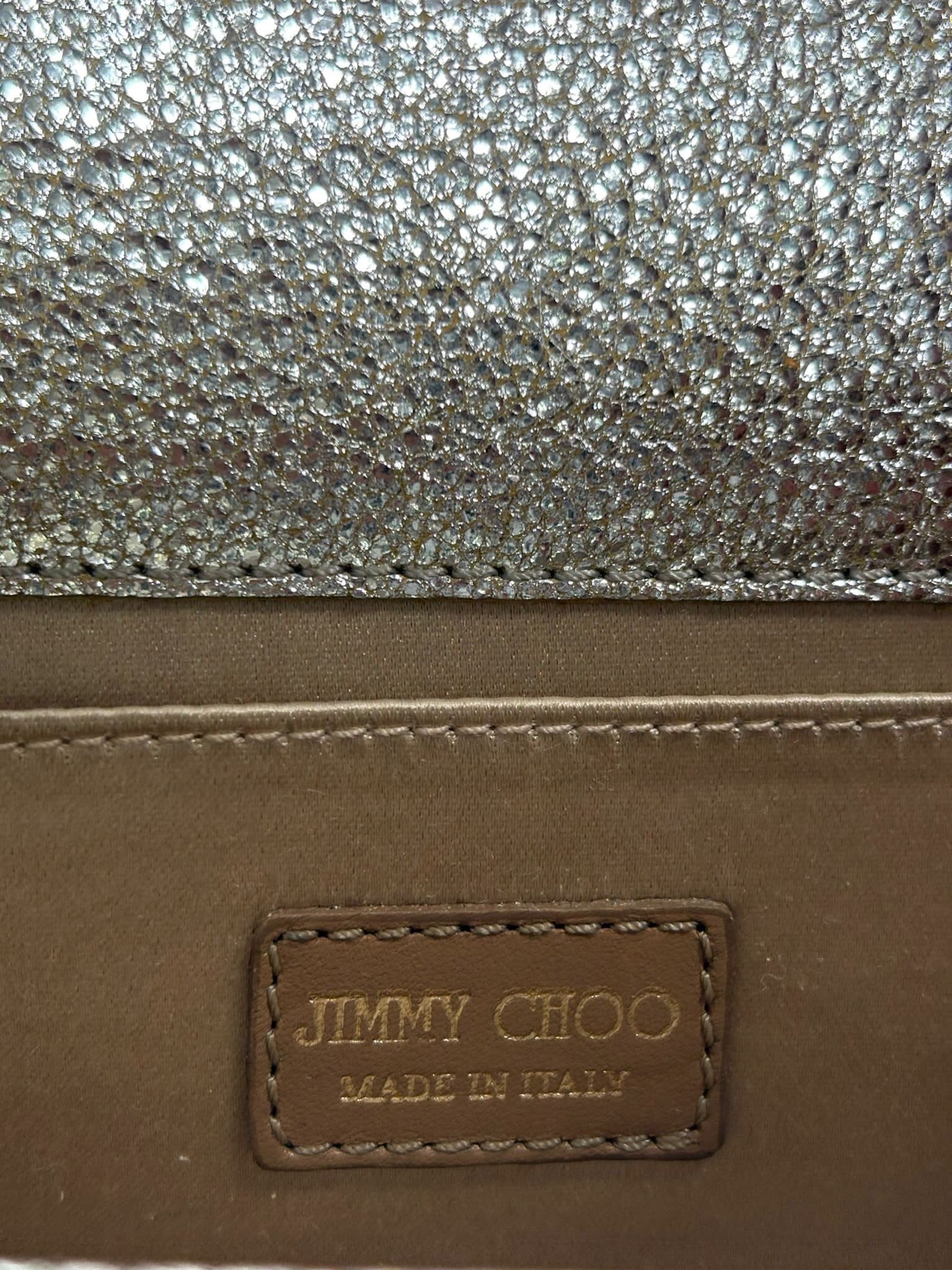 Jimmy Choo clutch