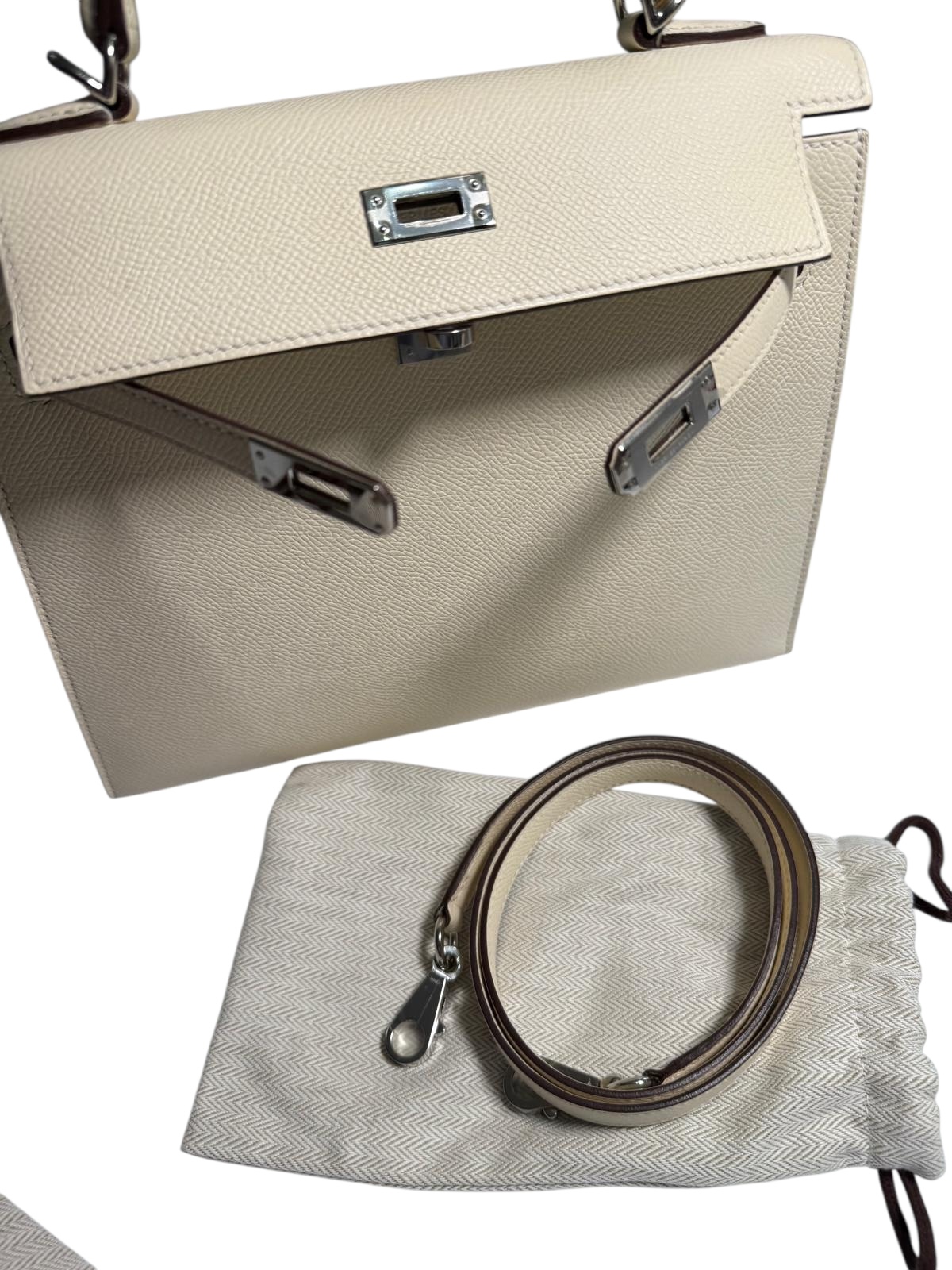Kelly 25 Hermès | LOOP-Marktplatz