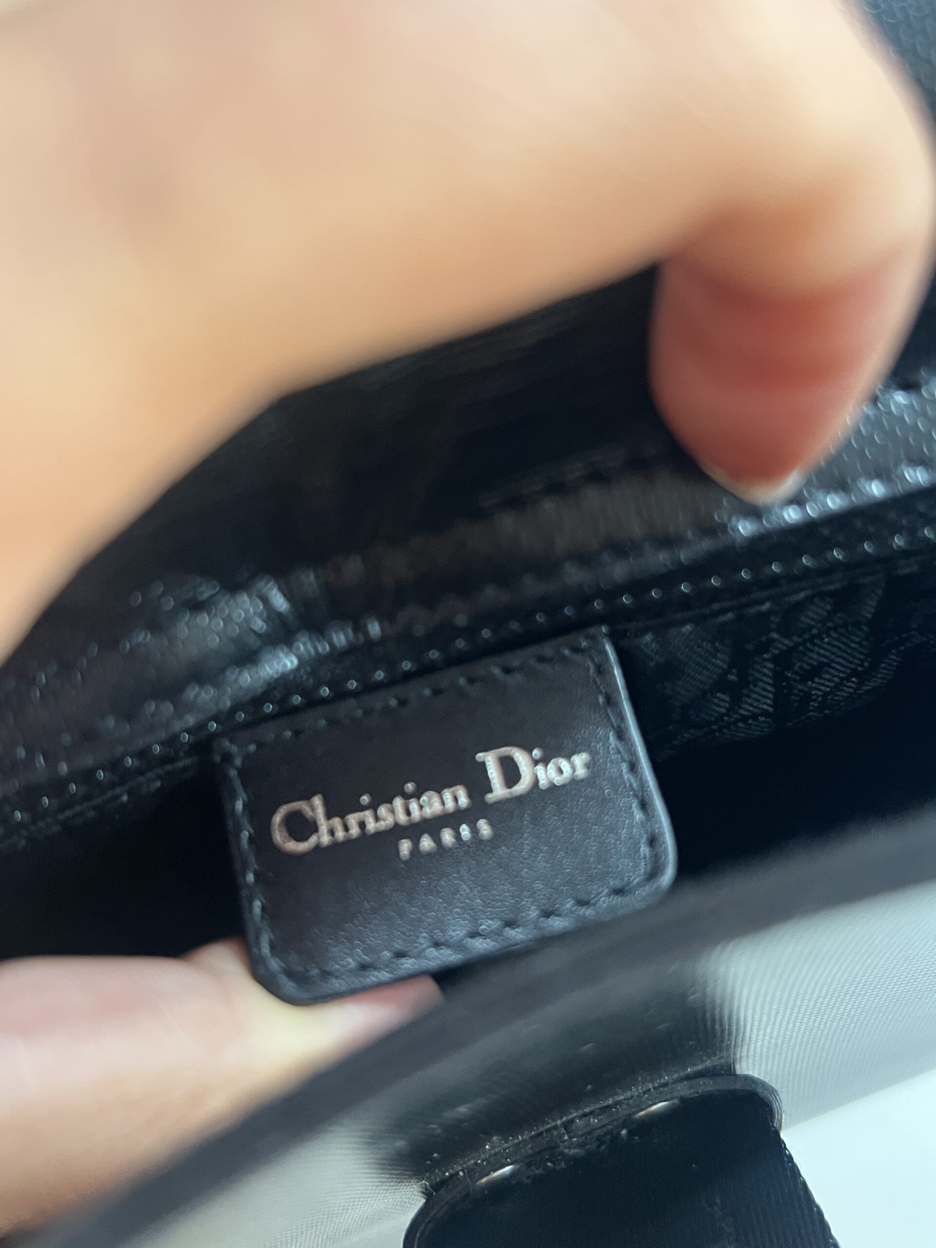 Dior Bag