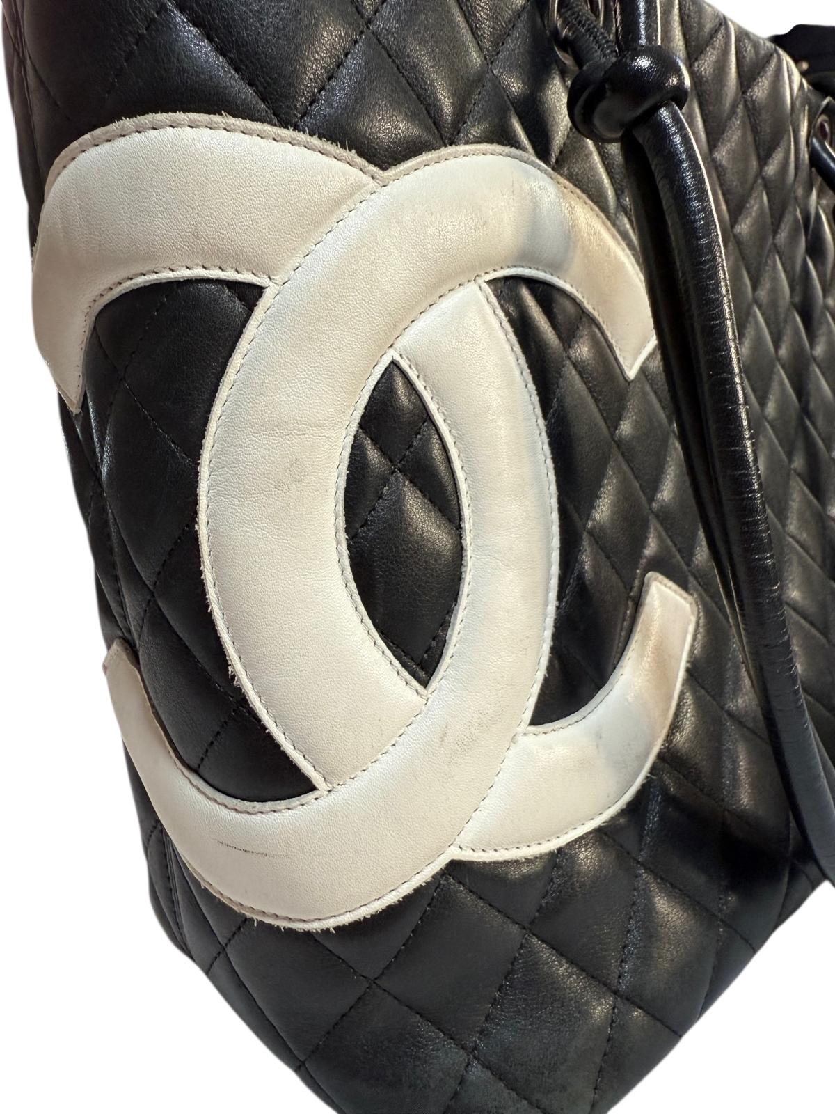 Chanel Tote Bag