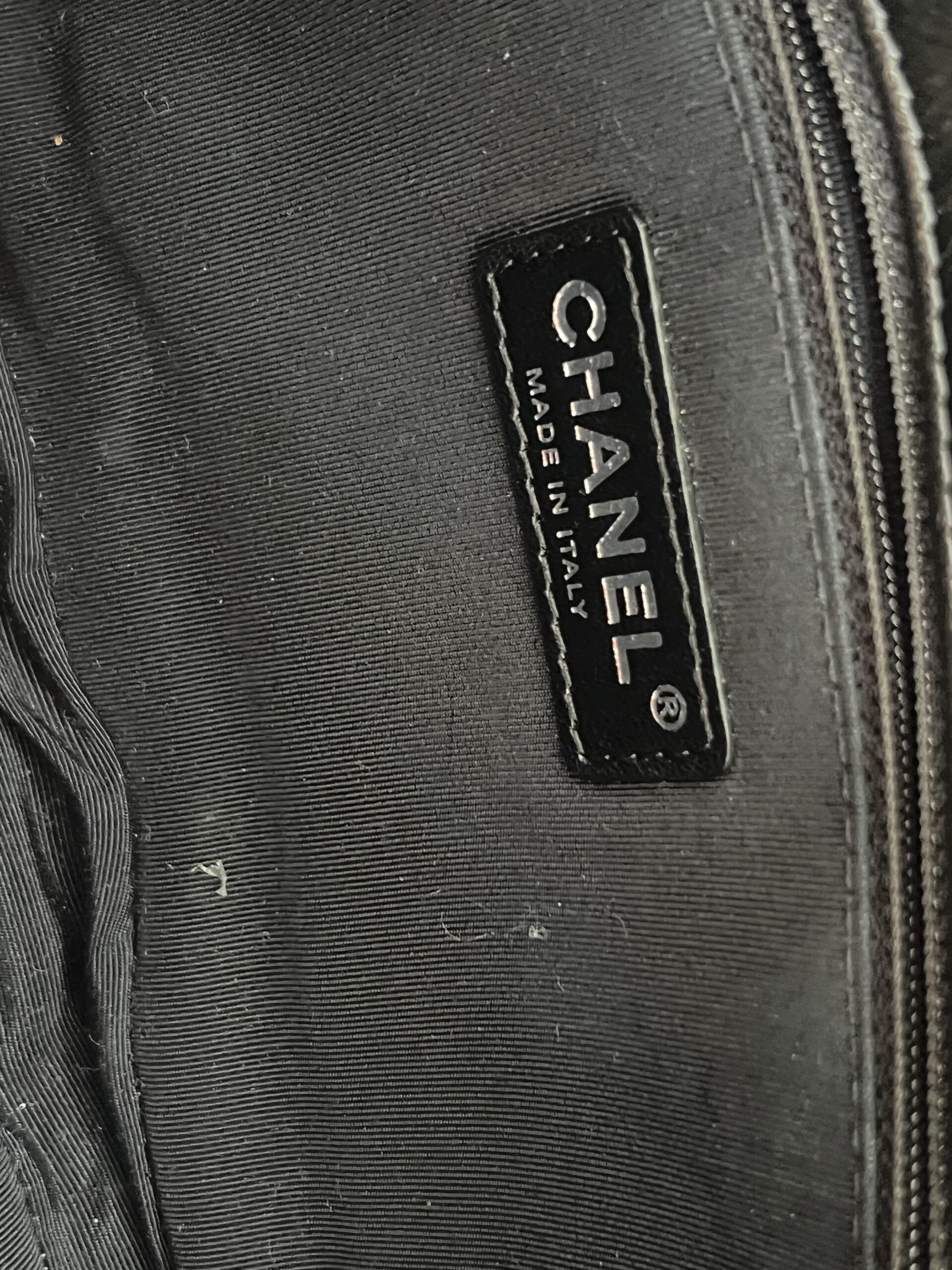 Chanel bag