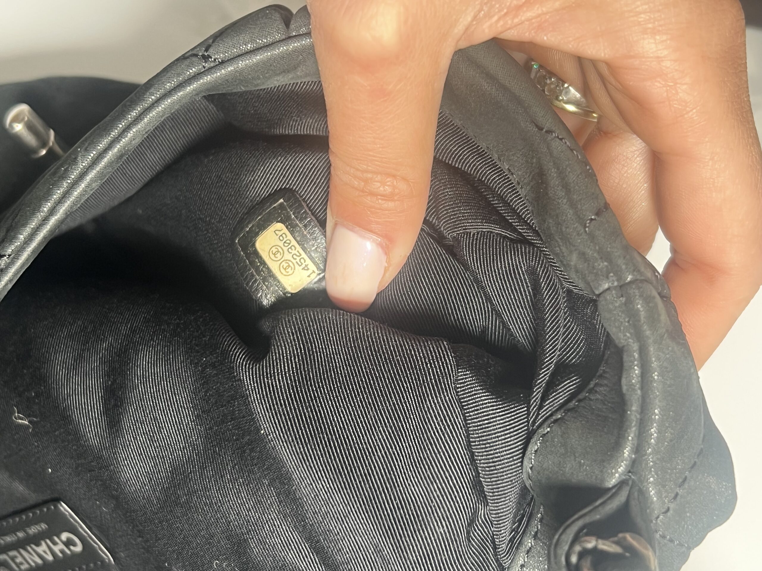 Chanel bag | LOOP-Marktplatz