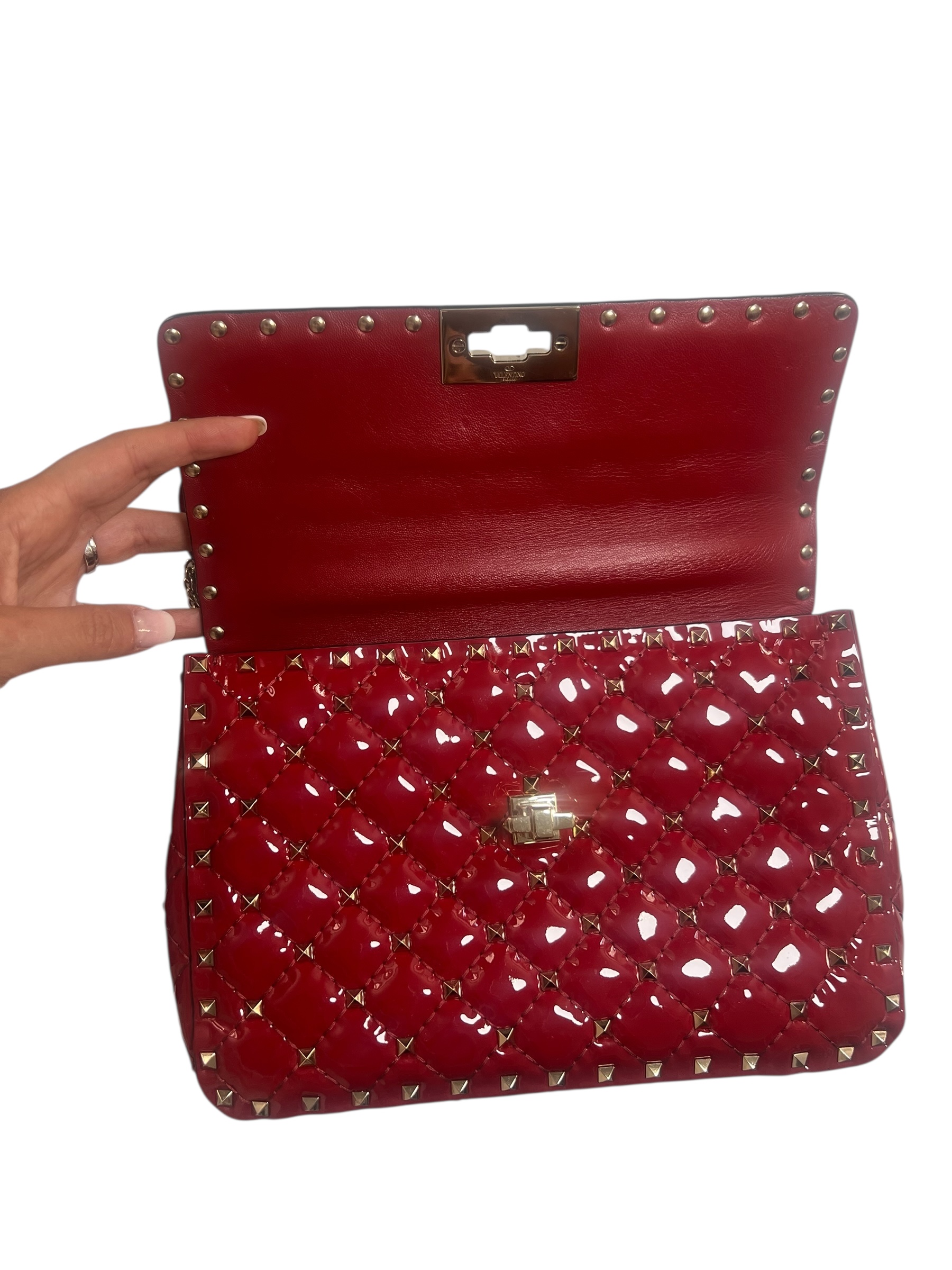 Valentino Rockstud bag