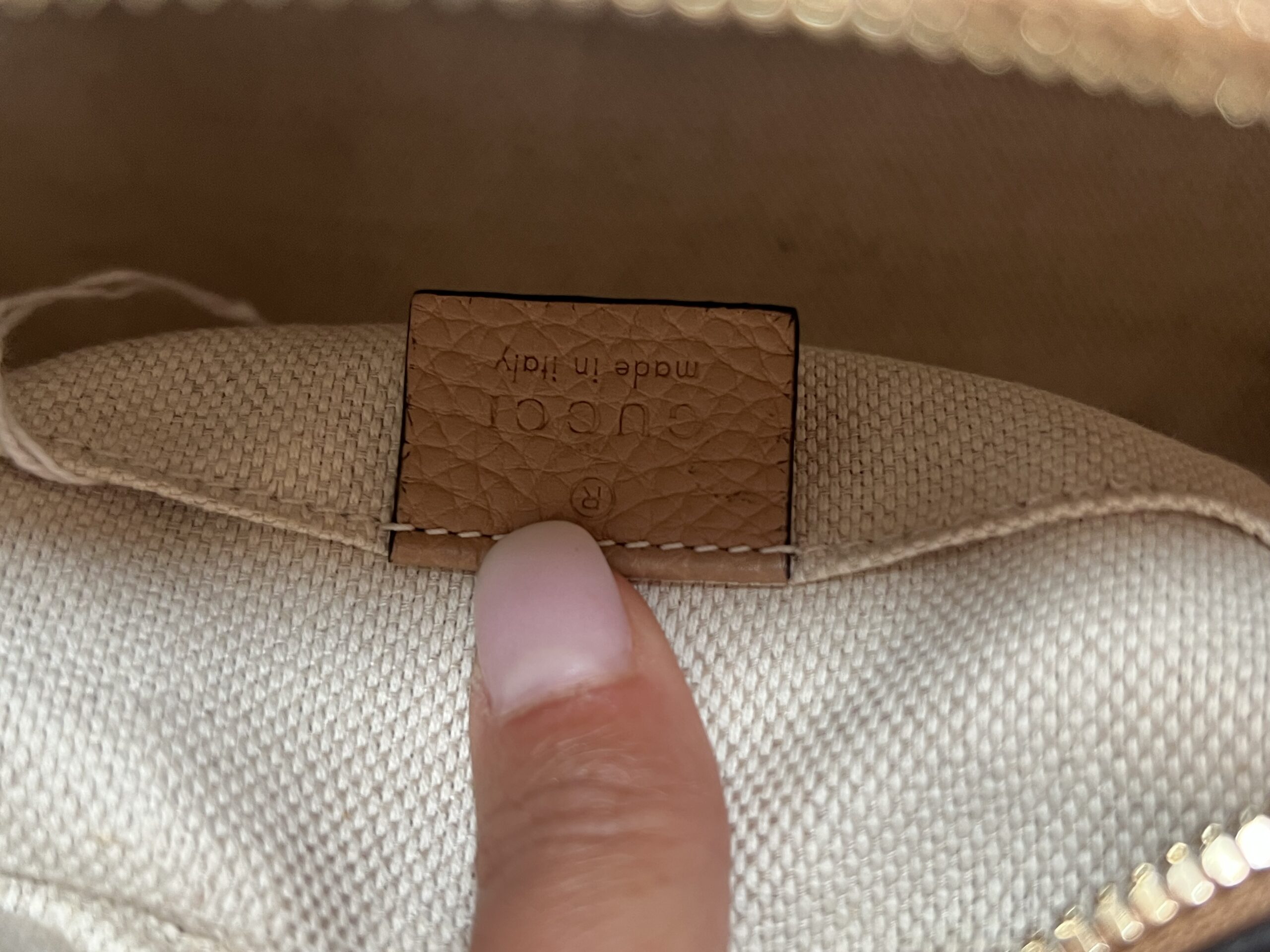 Gucci Camera Bag