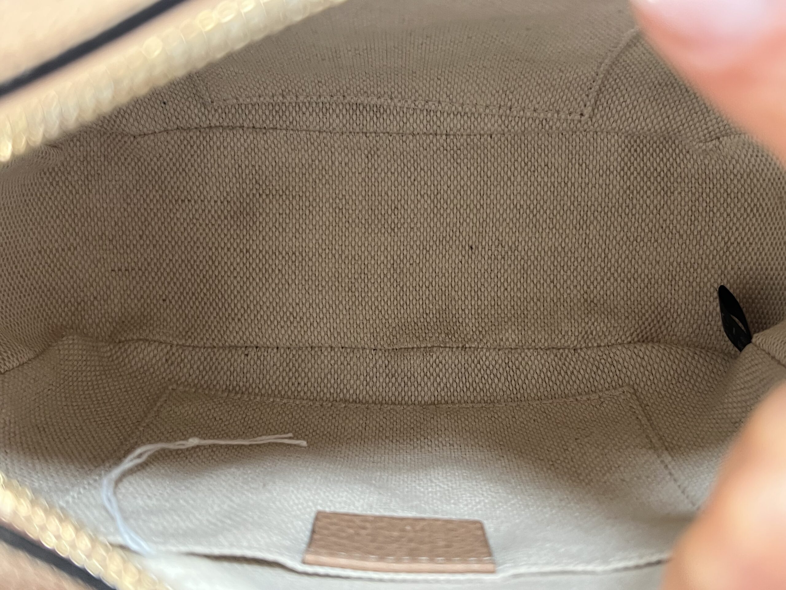 Gucci Camera Bag