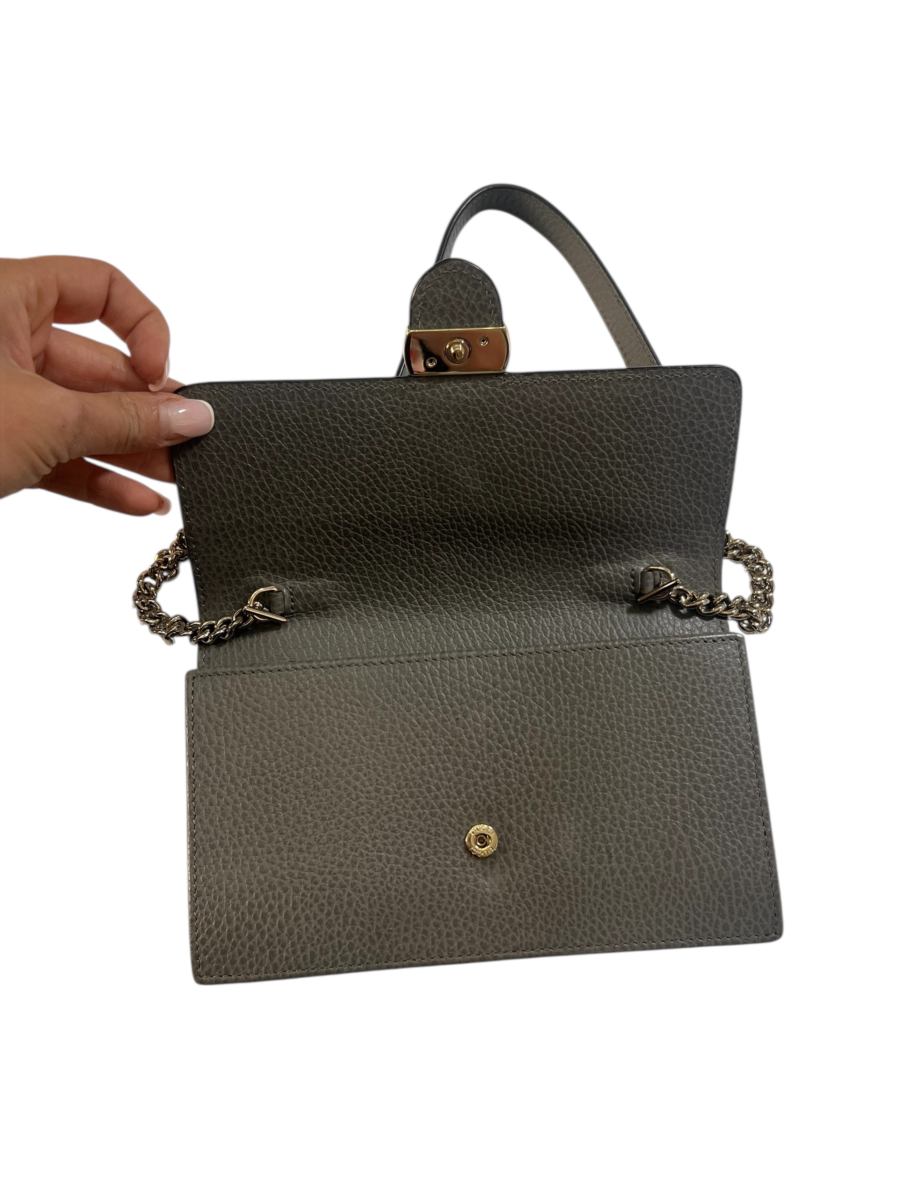 Wallet On Chain Gucci