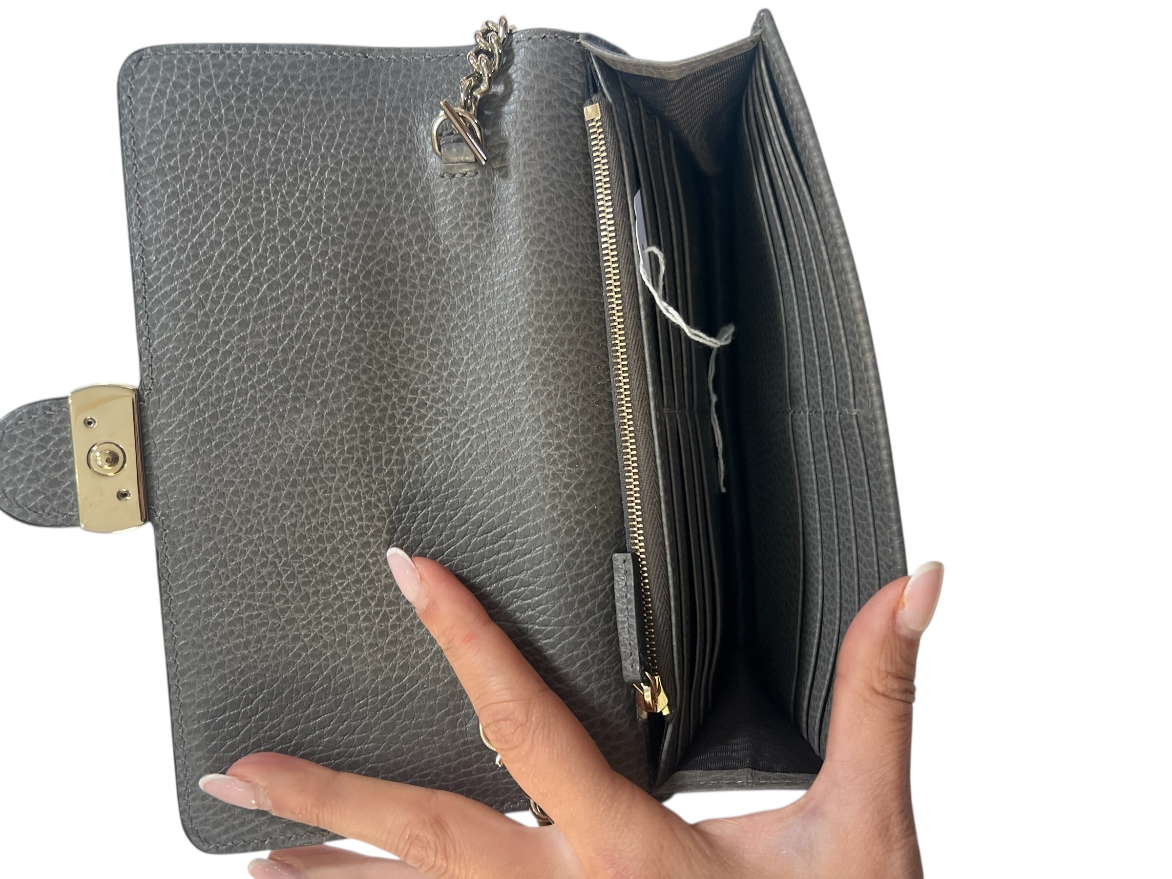 Wallet On Chain Gucci