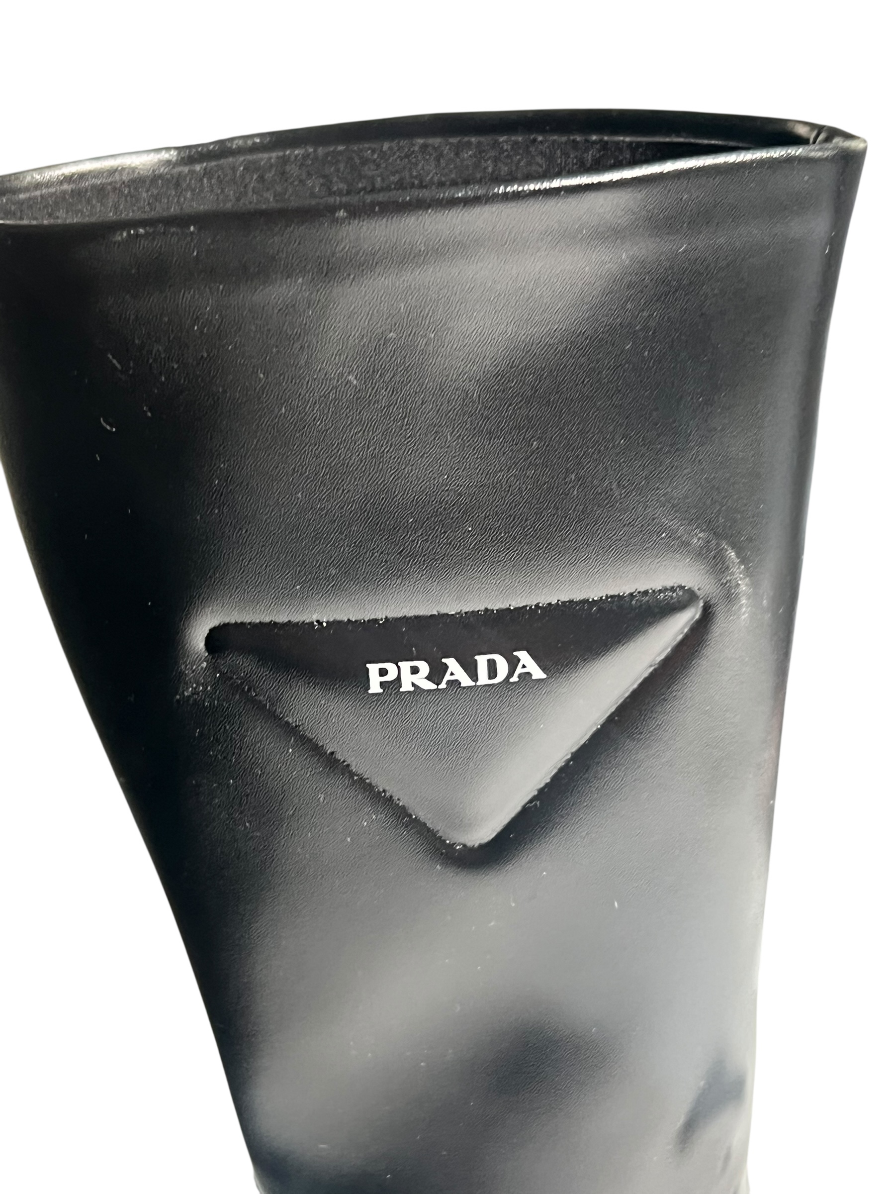 Prada boots | LOOP-Marktplatz