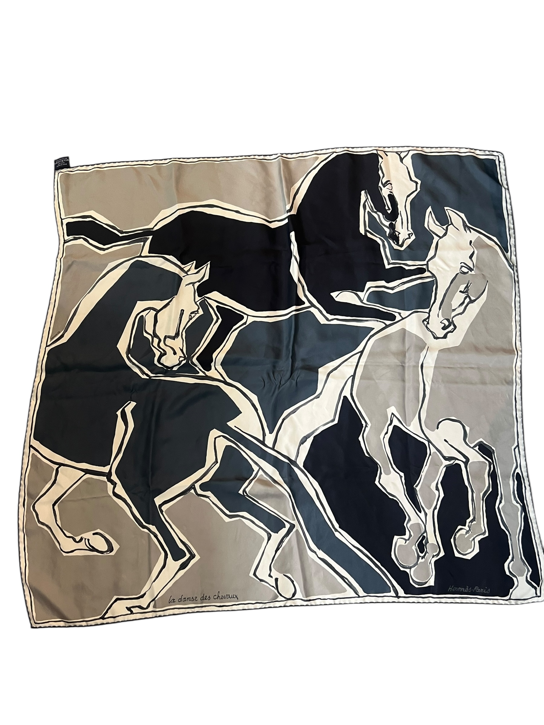 Hermès scarf